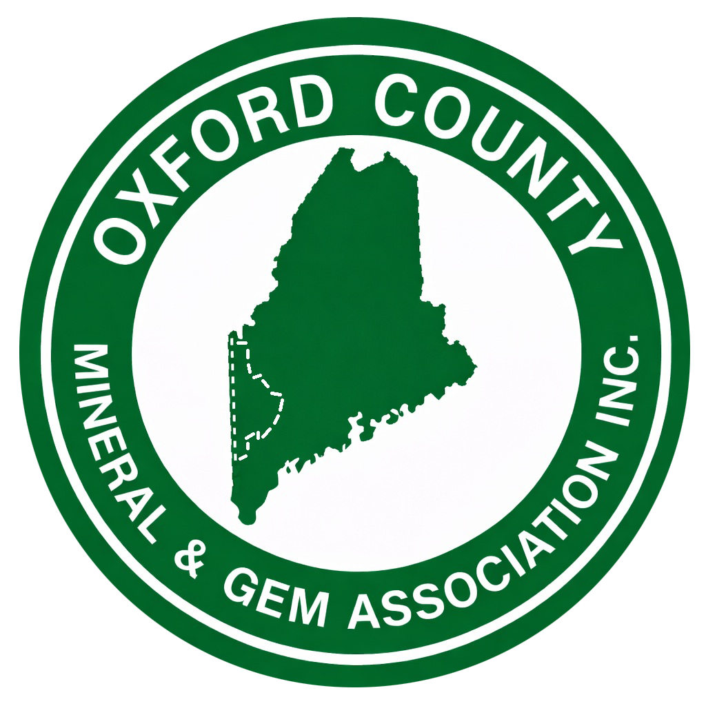 Oxford County Gem &amp; Mineral Association
