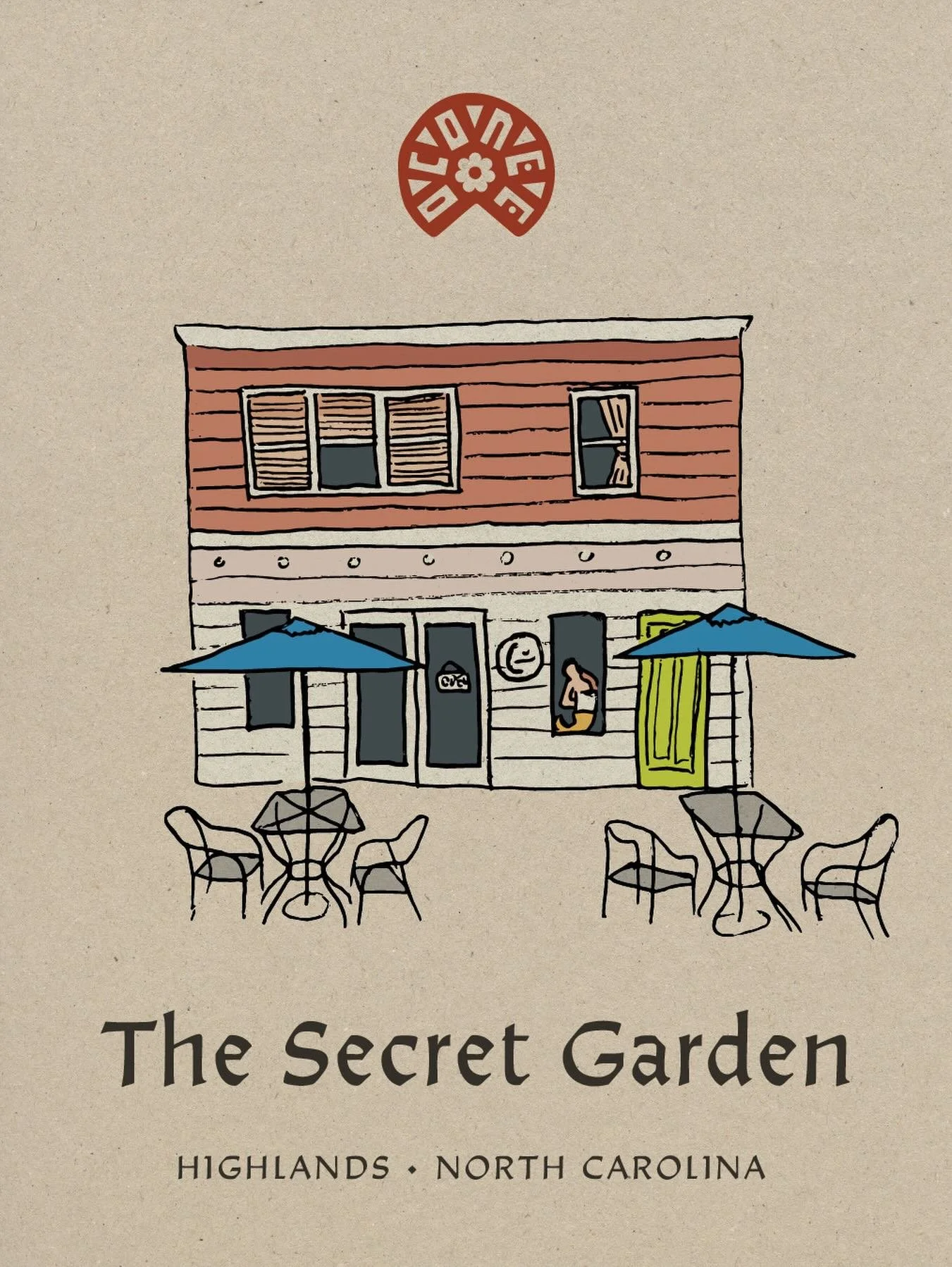 Thank you @thesecretgarden_market for selling Oconee Tea in your market, beside local eggs and other great things 🙏🏼