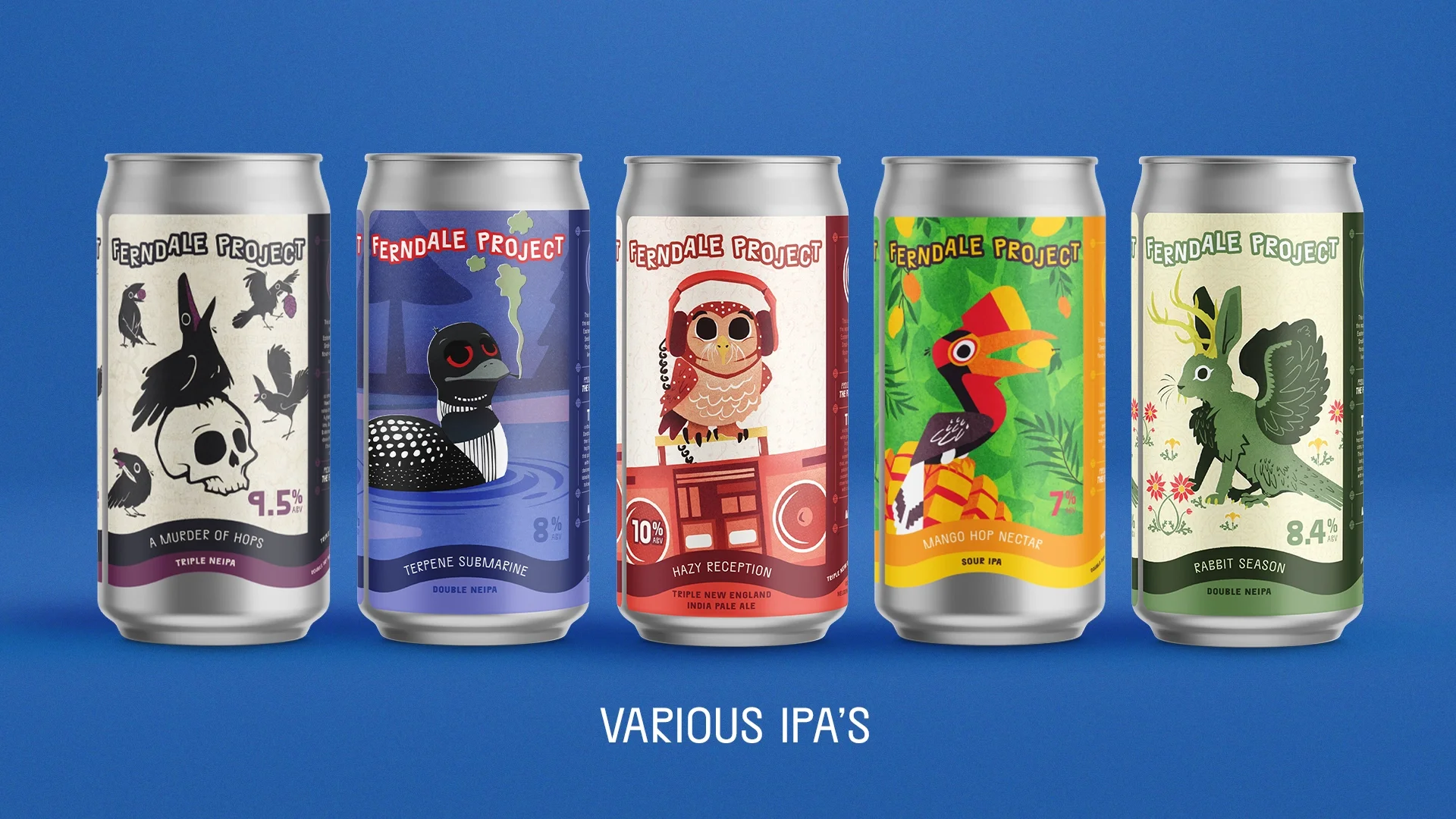 Various IPA's.webp
