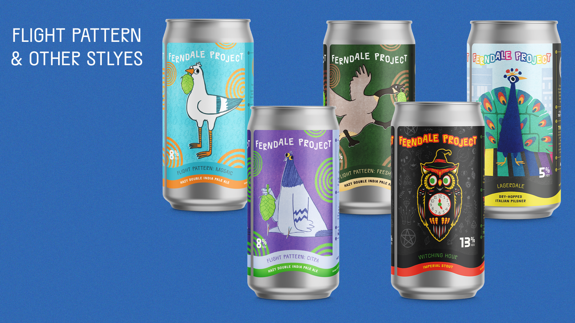 Flight Pattern & others.png