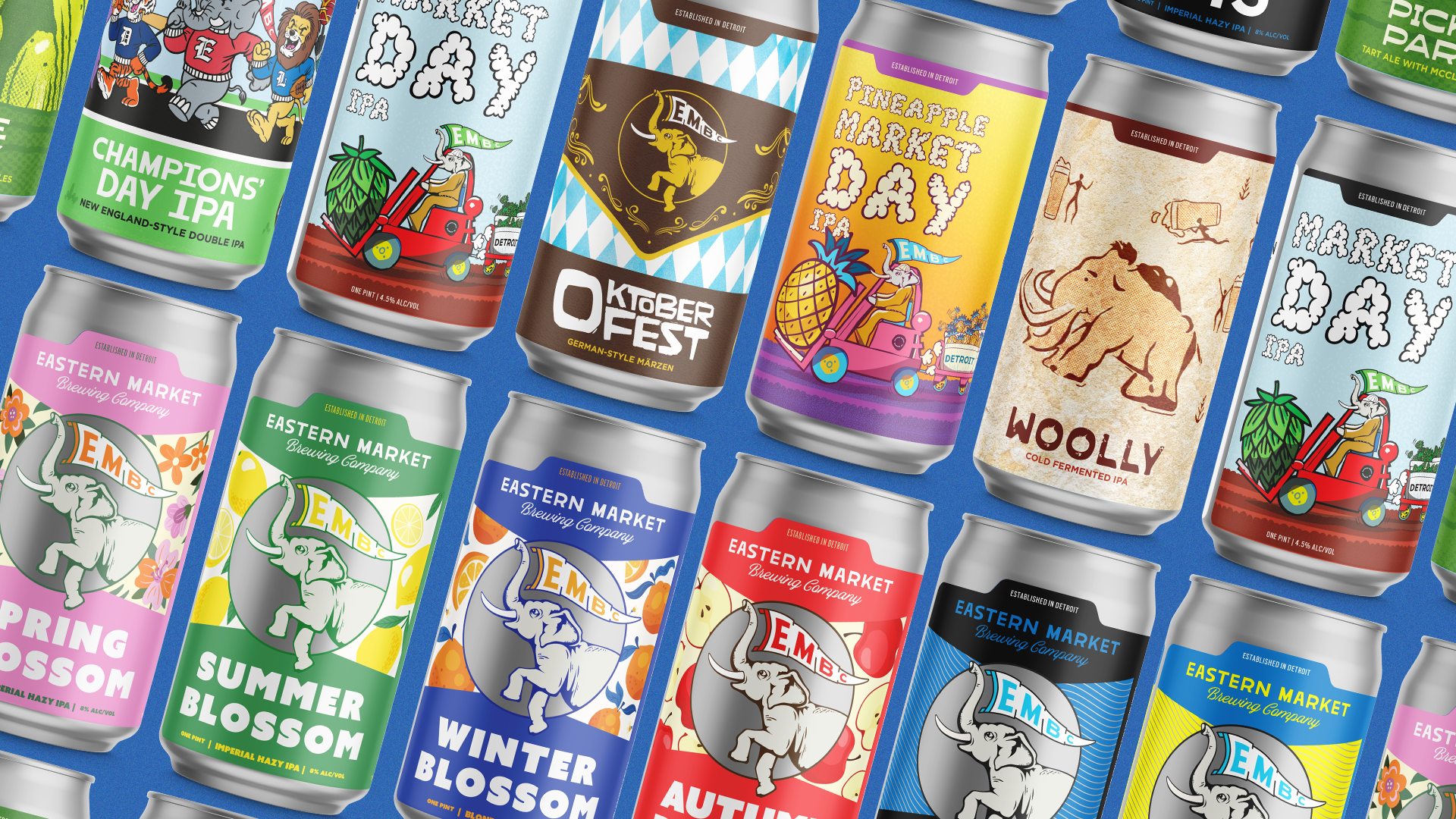 Eastern Market Brewing Co.