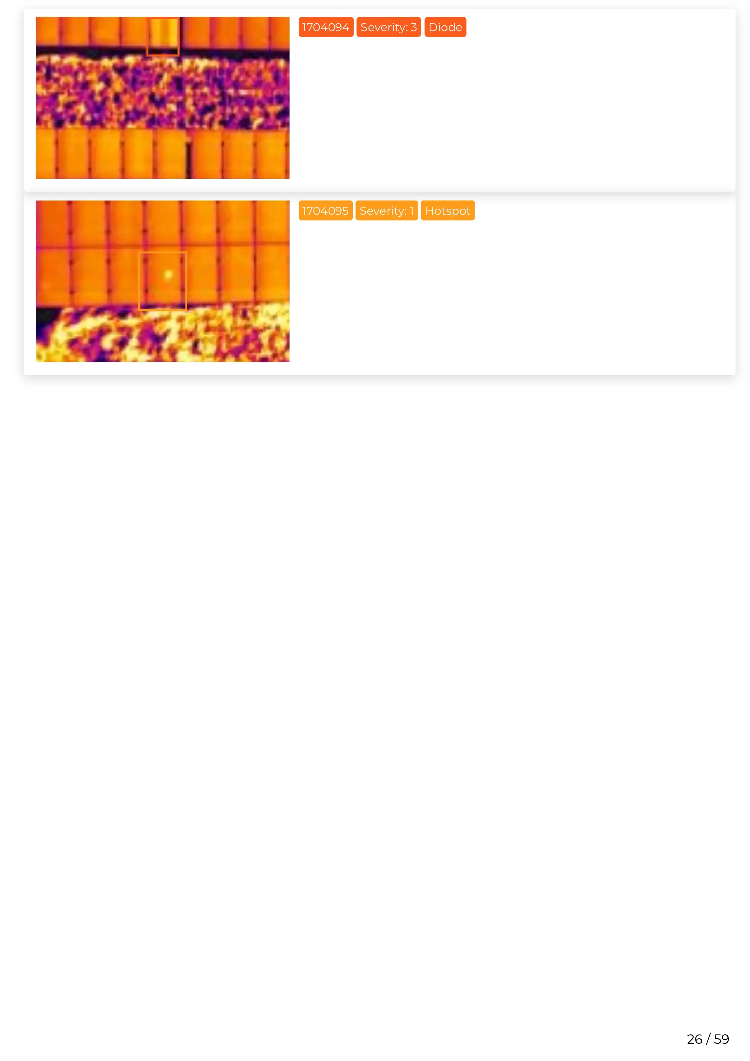 Scopito drone report solar farm damage assessment Halifax