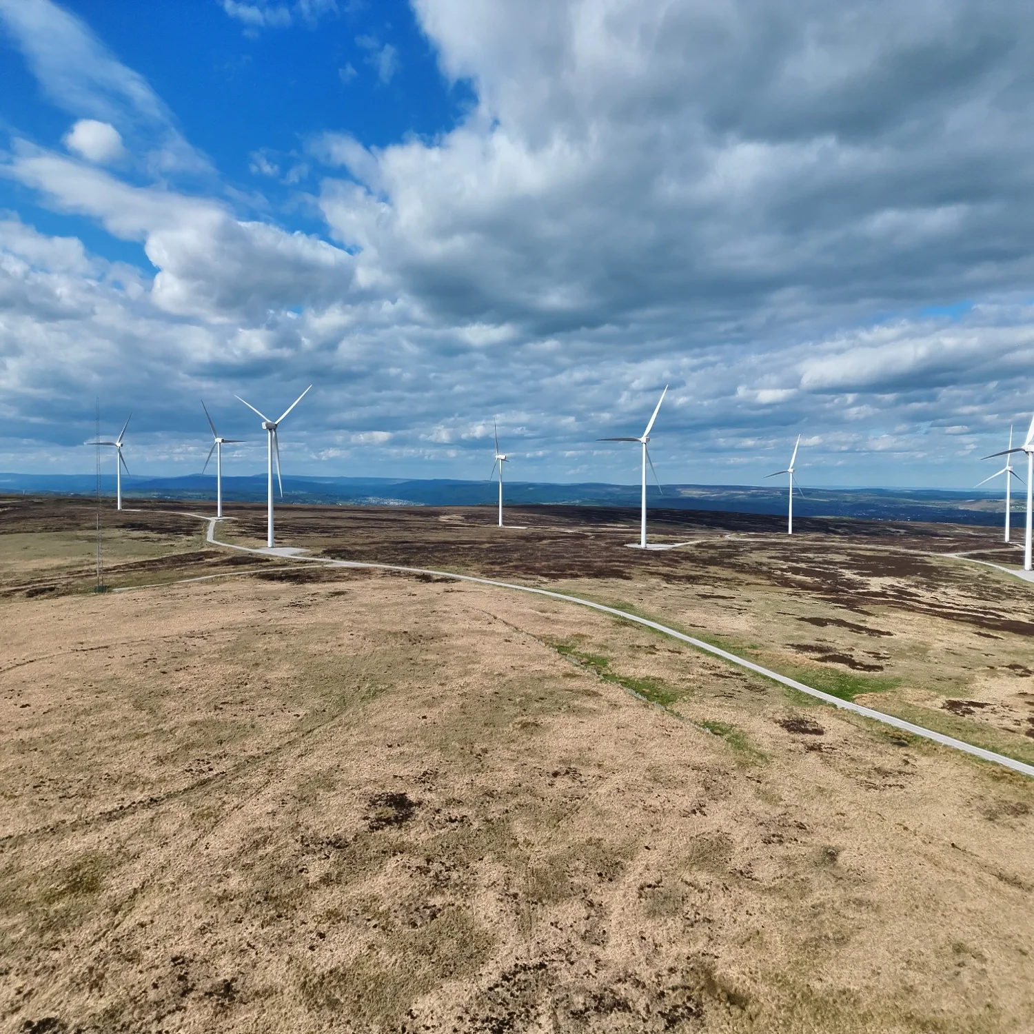 Wind Turbine & Blade Condition Assessment