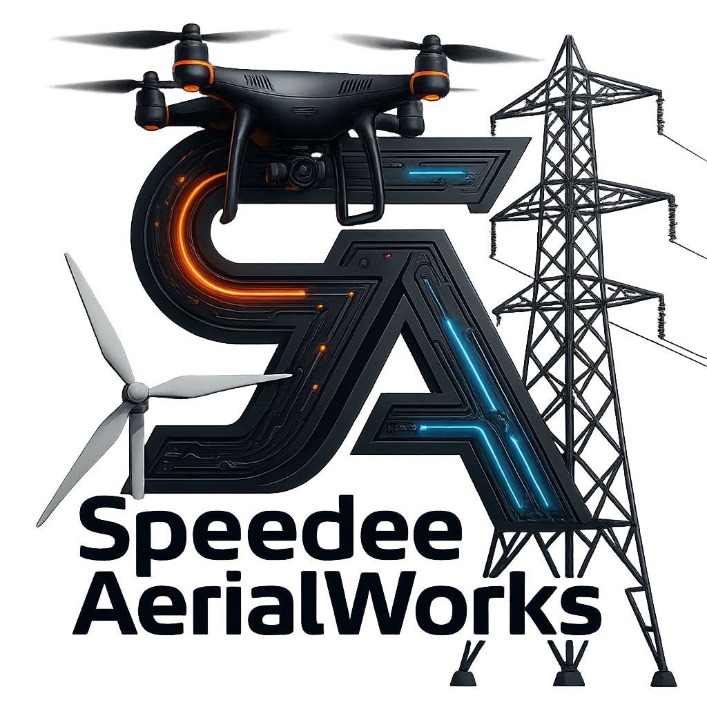 Speedee AerialWorks | Industrial Drone Inspections &amp; Security Support