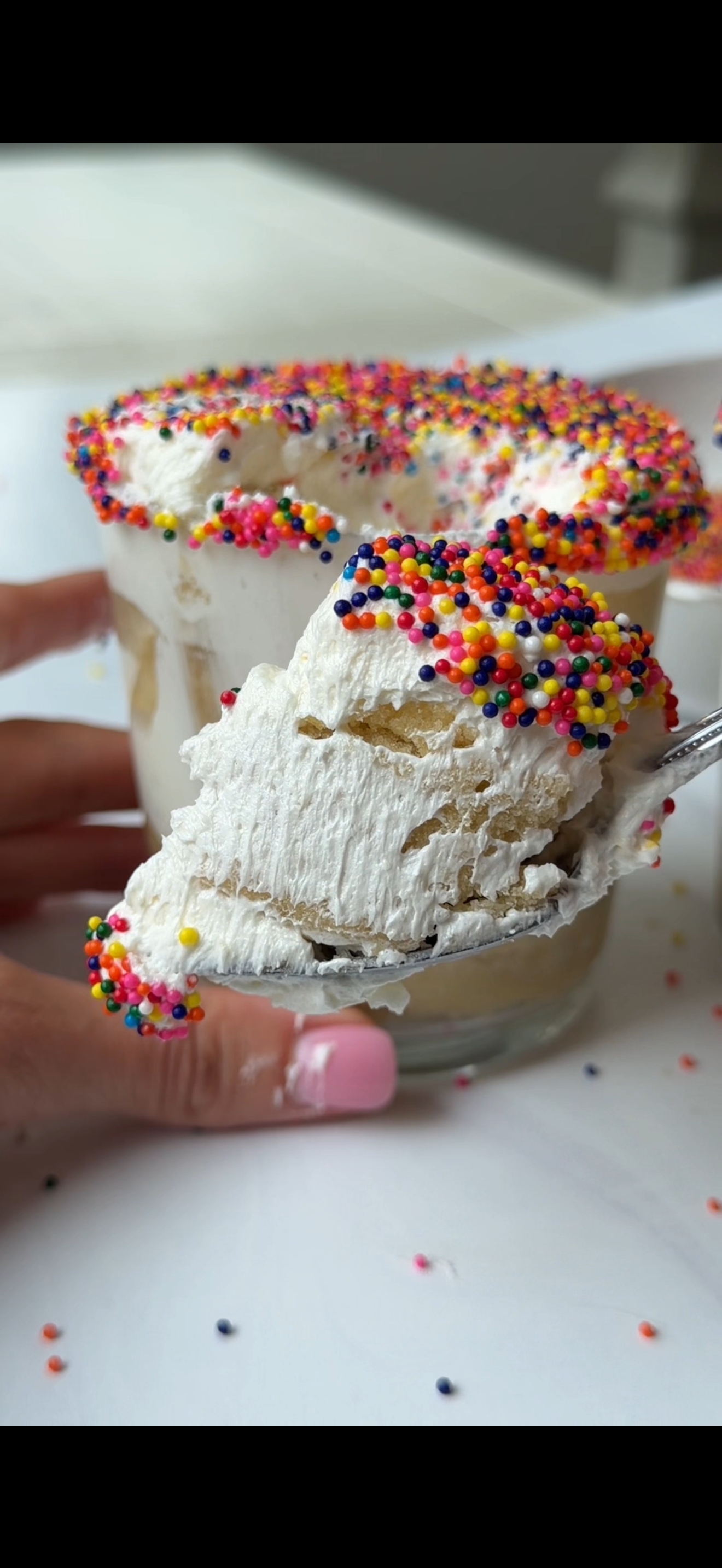 Homemade Dot Cakes — Mer's Good Eats