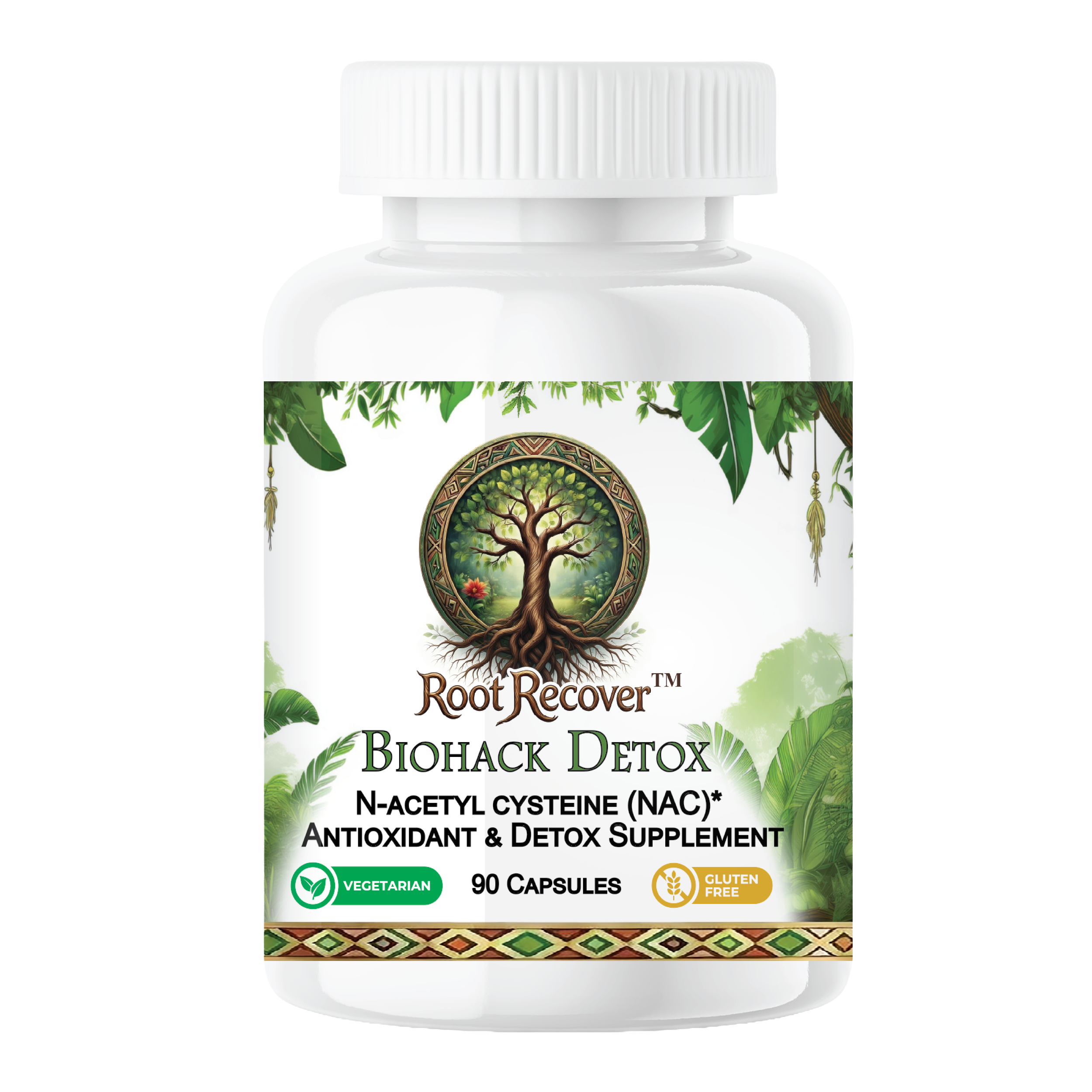 Biohack Detox by Root Recover