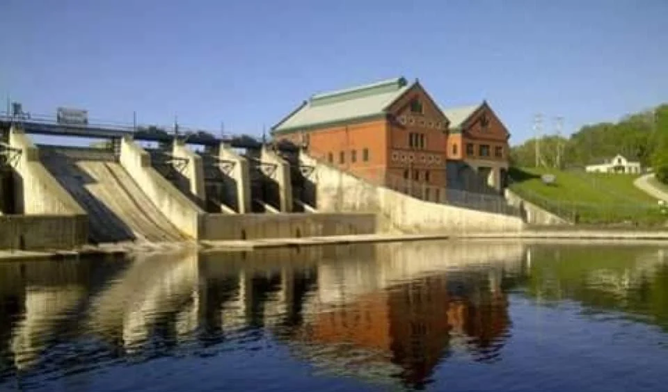 Newaygo dam house.jpg