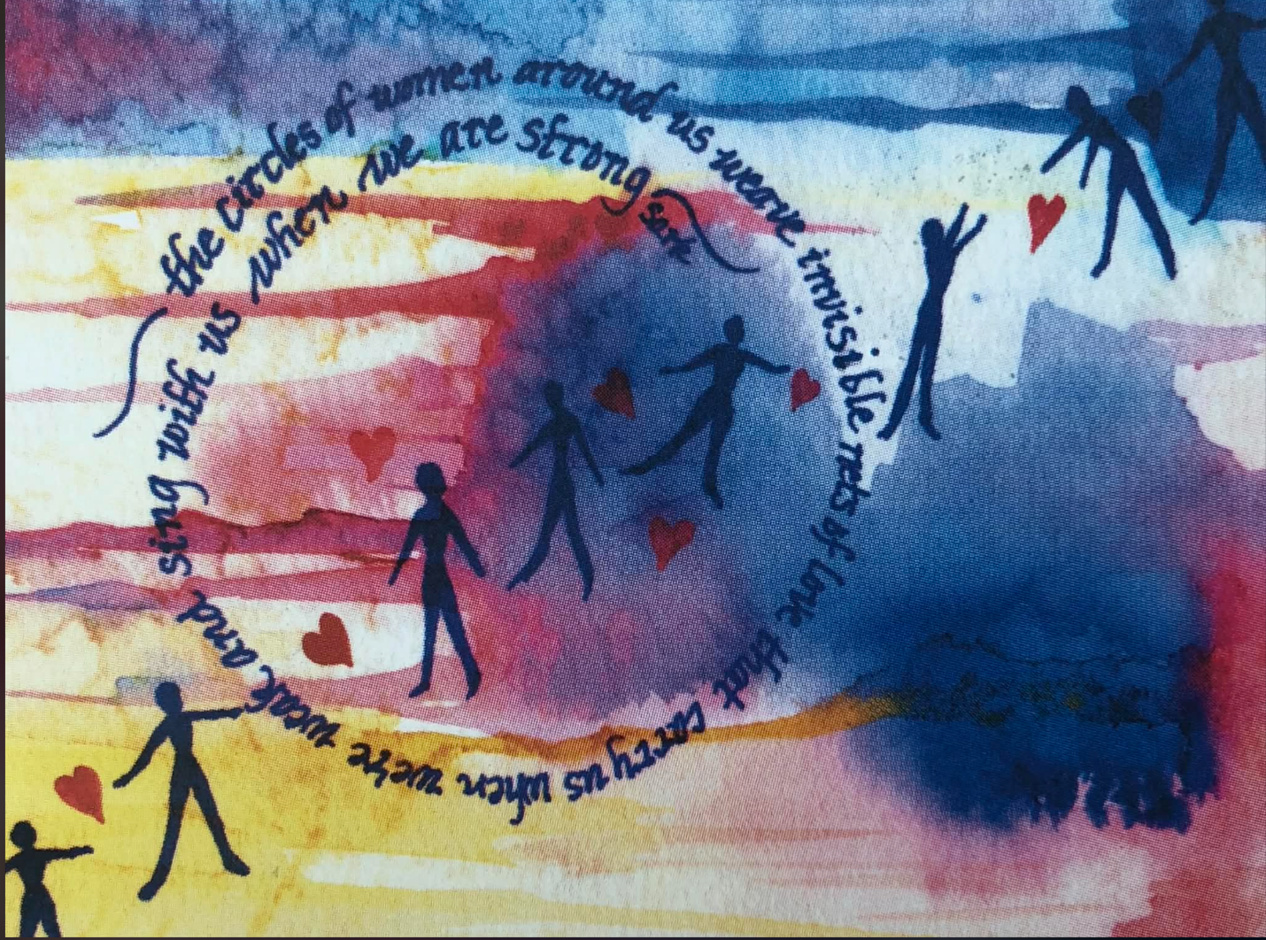 Original Artwork by Gail English