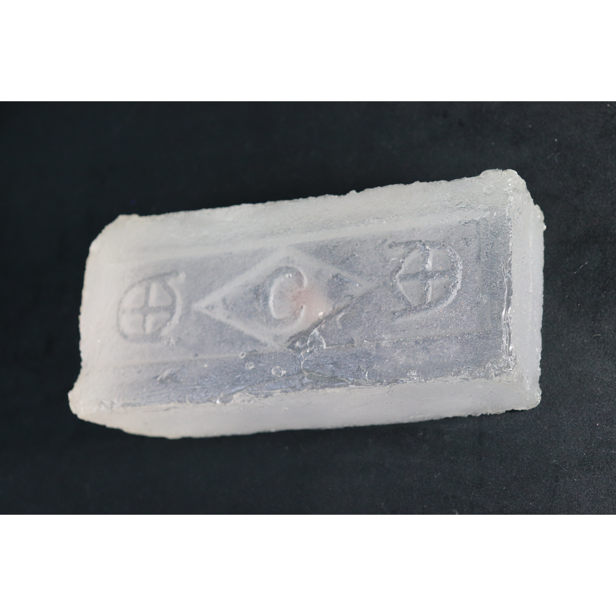 Cook 2

The SeaBrick series touches on several topics including degradation, hope and rebirth.

I gather washed up brick fragments from the shoreline and pair each to a historic brick (circa 1865-1920) that I then mold to build the SeaBrick sculpture