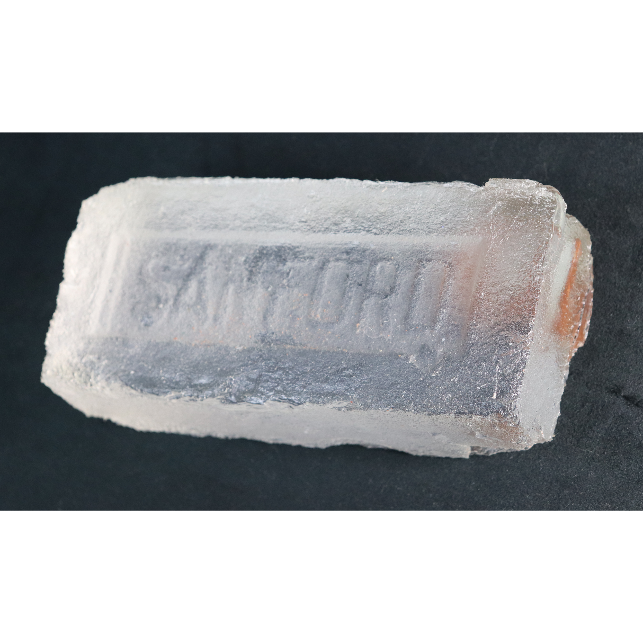 Sanford 1

The SeaBrick series touches on several topics including degradation, hope and rebirth.

I gather washed up brick fragments from the shoreline and pair each to a historic brick (circa 1865-1920) that I then mold to build the SeaBrick sculpt