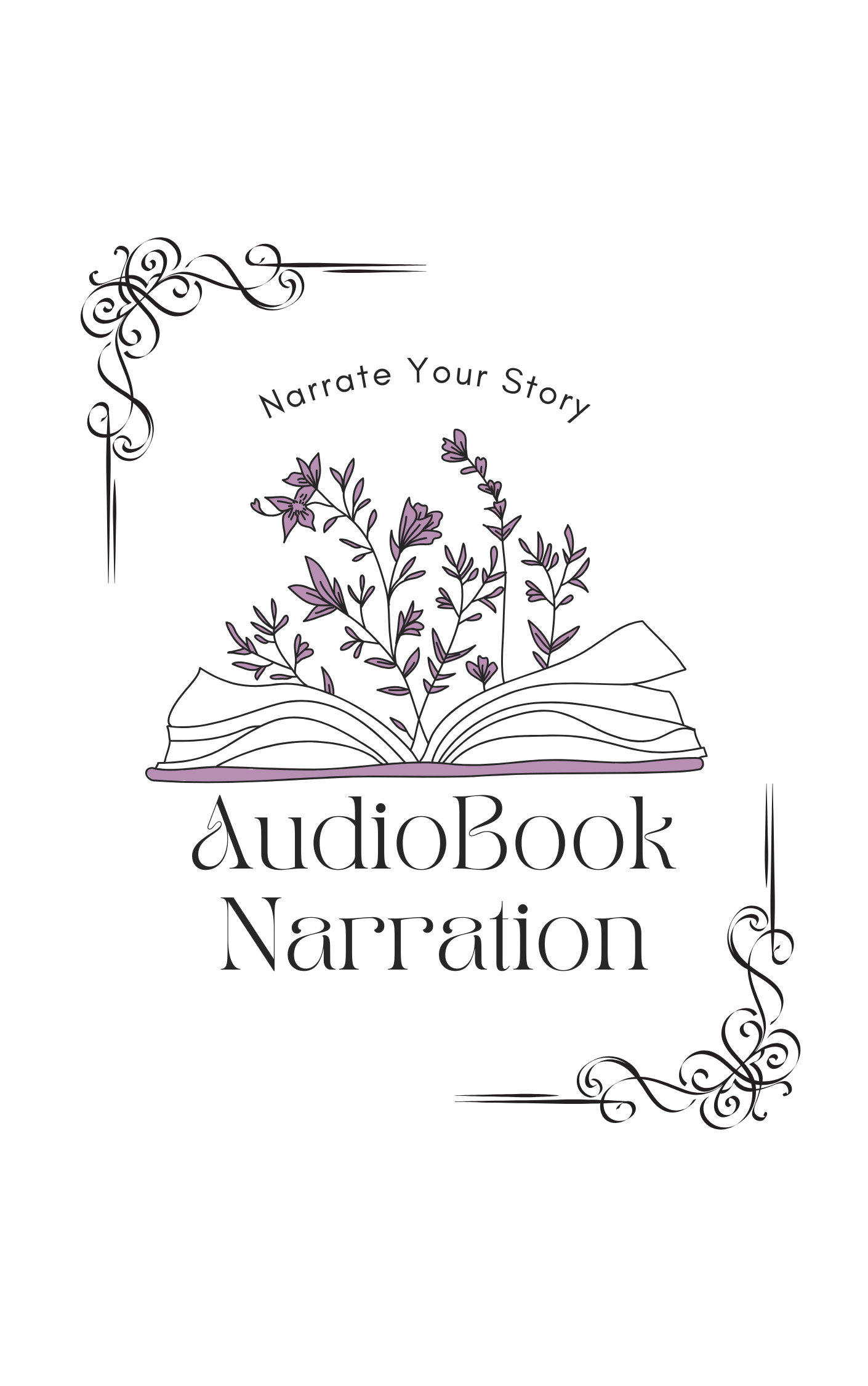 AudioBook Narration