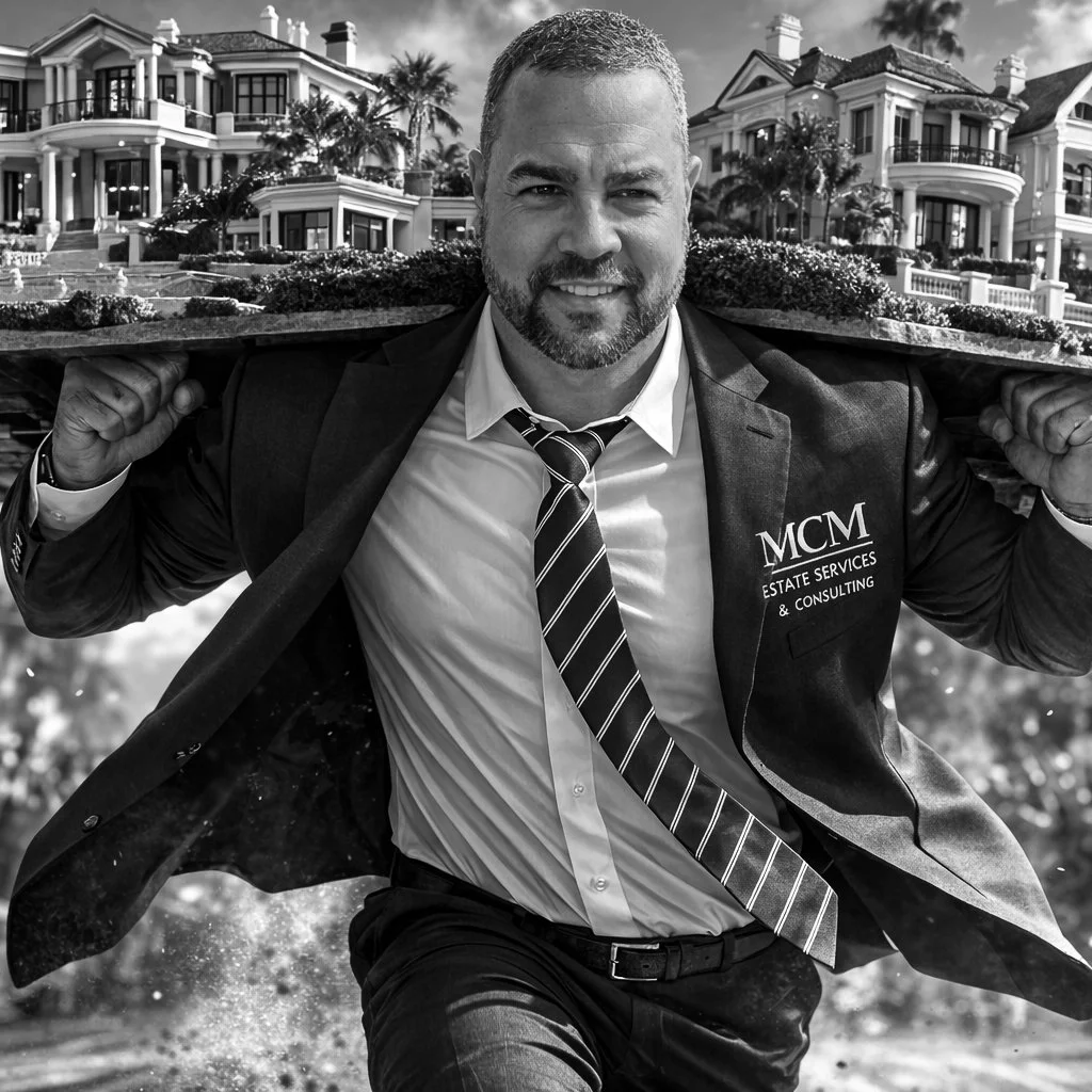 Christopher Milu - MCM Estate Services + Consulting