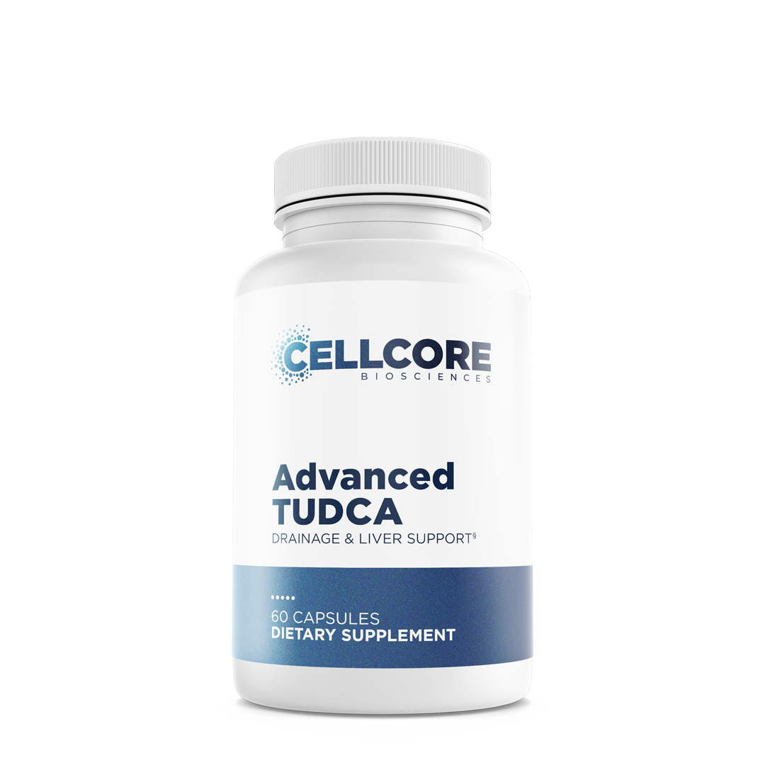 Advanced TUDCA