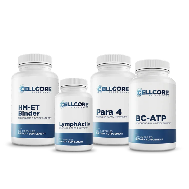 Foundational Protocol Step 4: Systemic Detox