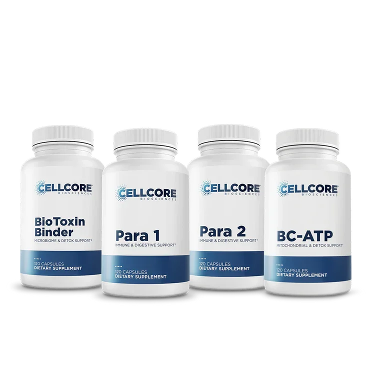 Foundational Protocol Step 2: Gut & Immune Support