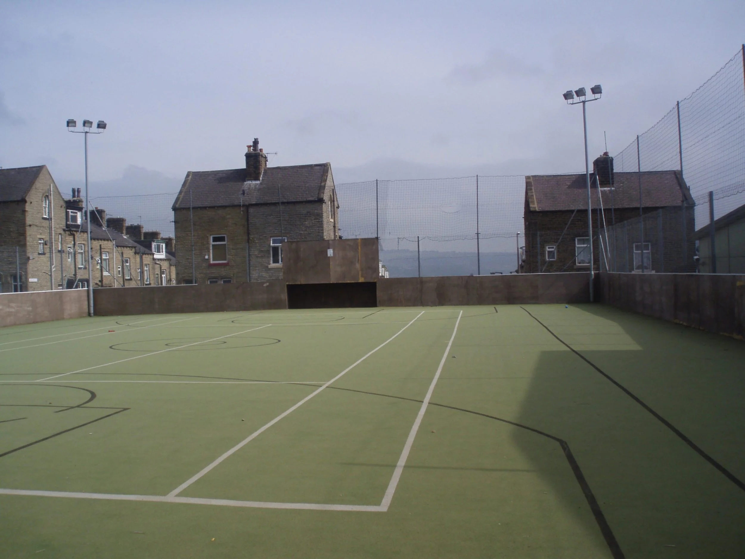 Multi-Use Games Area (MUGA)