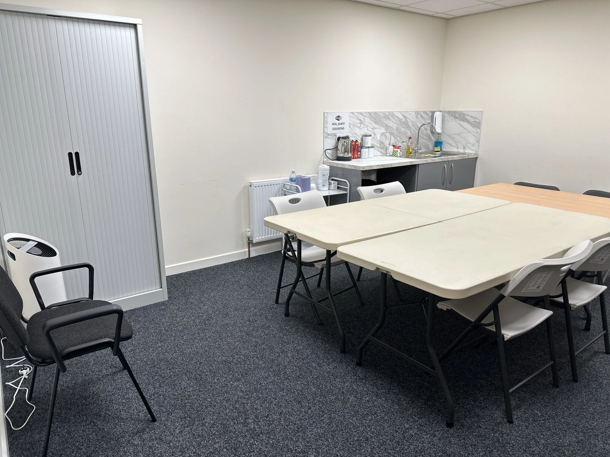 Training Room