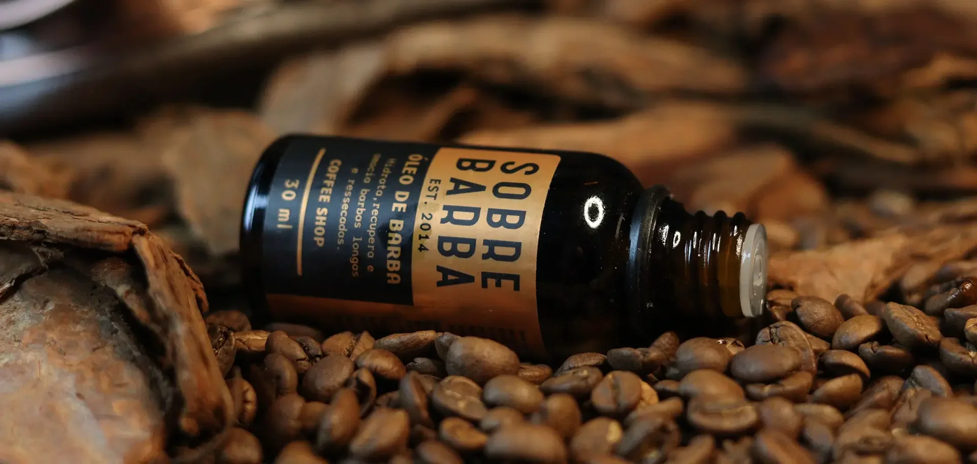 Esse é Pra Barbudos Apaixonados Por um Bom Café