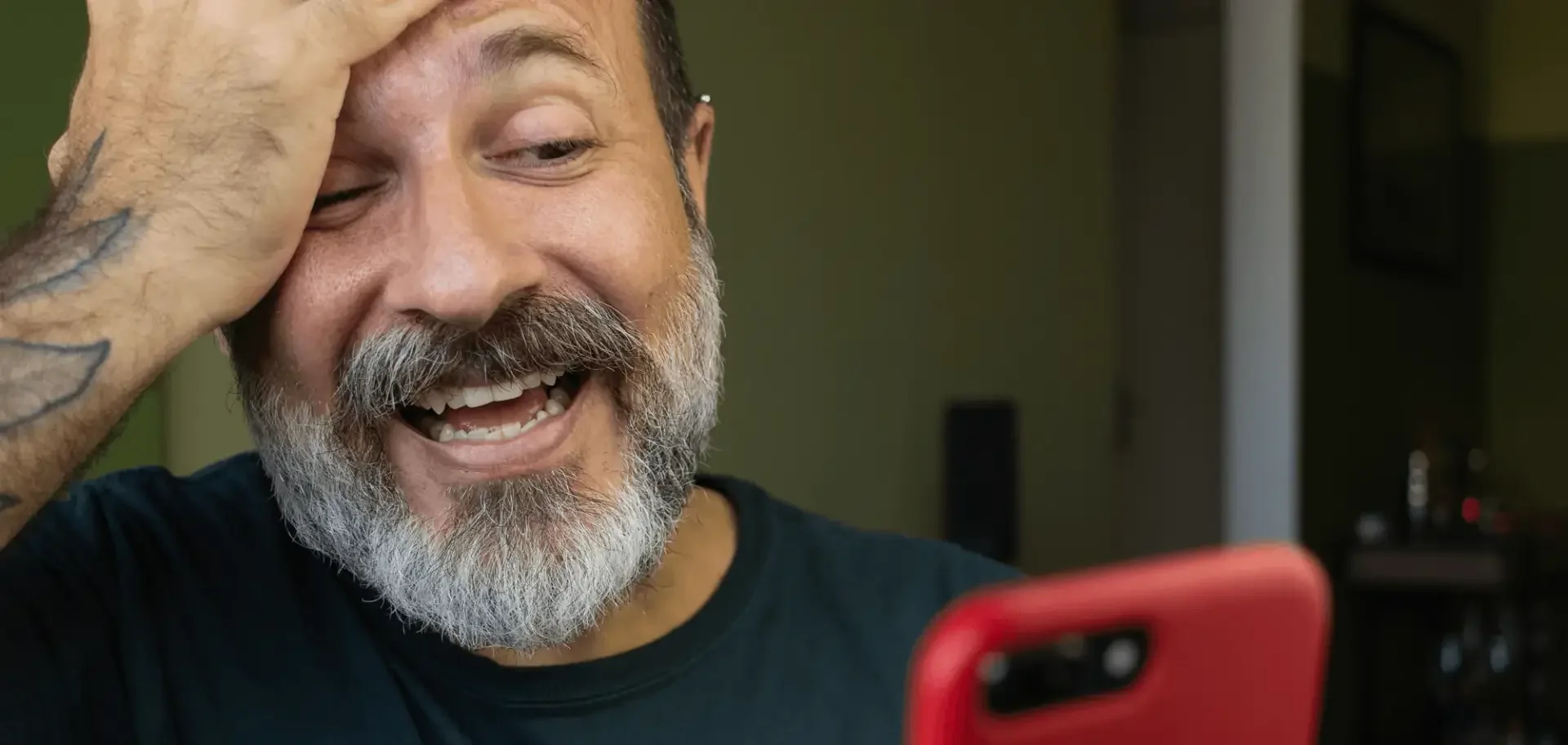 Quando Barbudos não têm Medo de Mudar o Estilo de Barba