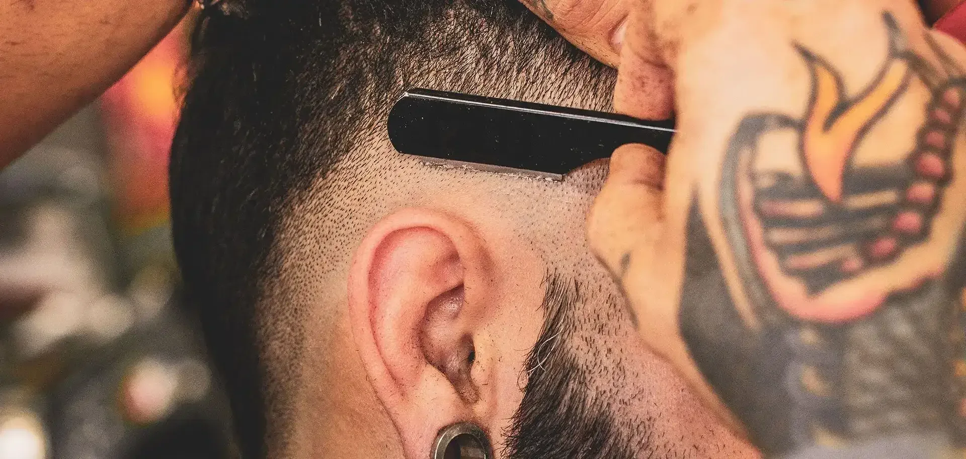 Combinando o Cabelo com o Estilo de Barba