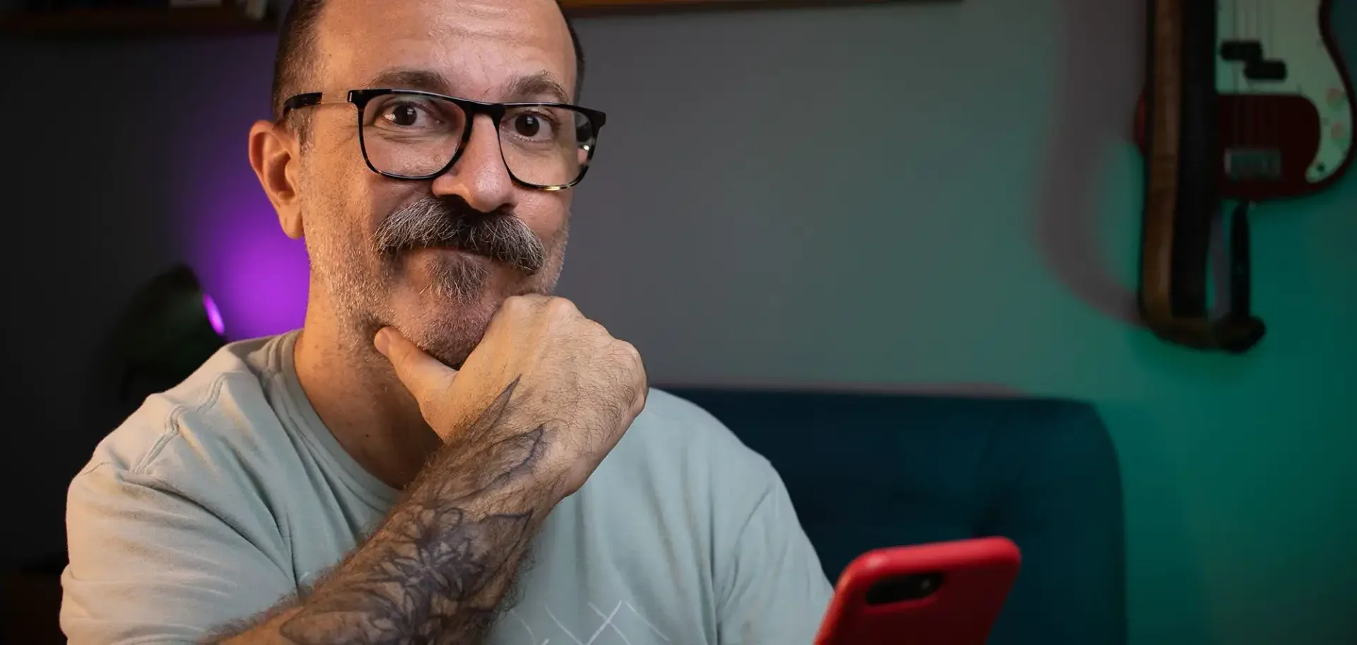 Analisando Barbas e Respondendo Dúvidas de Barbudos