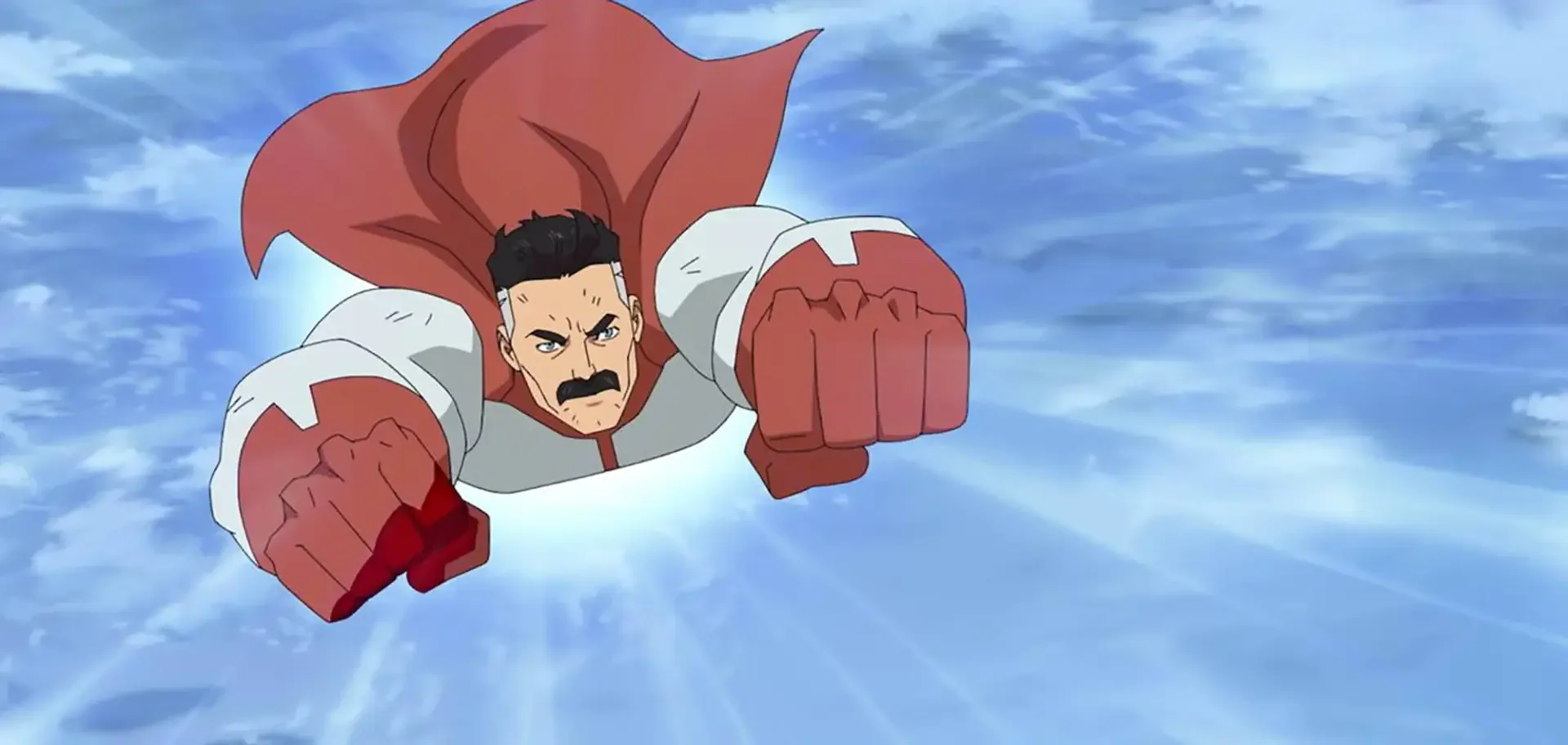 Super Bigodes dos Quadrinhos pra você se Inspirar