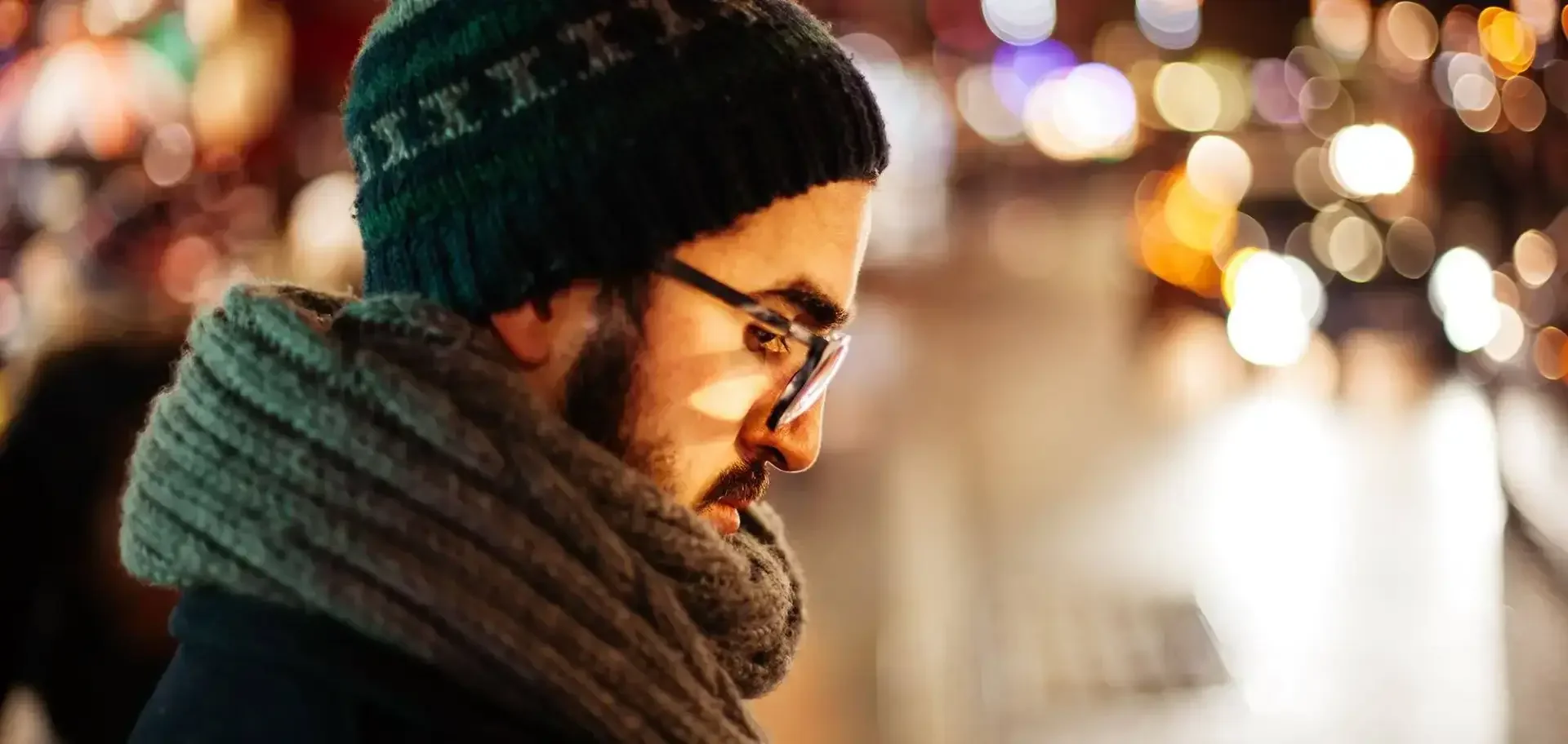 Dicas Pra Cuidar Bem da Barba Neste Inverno