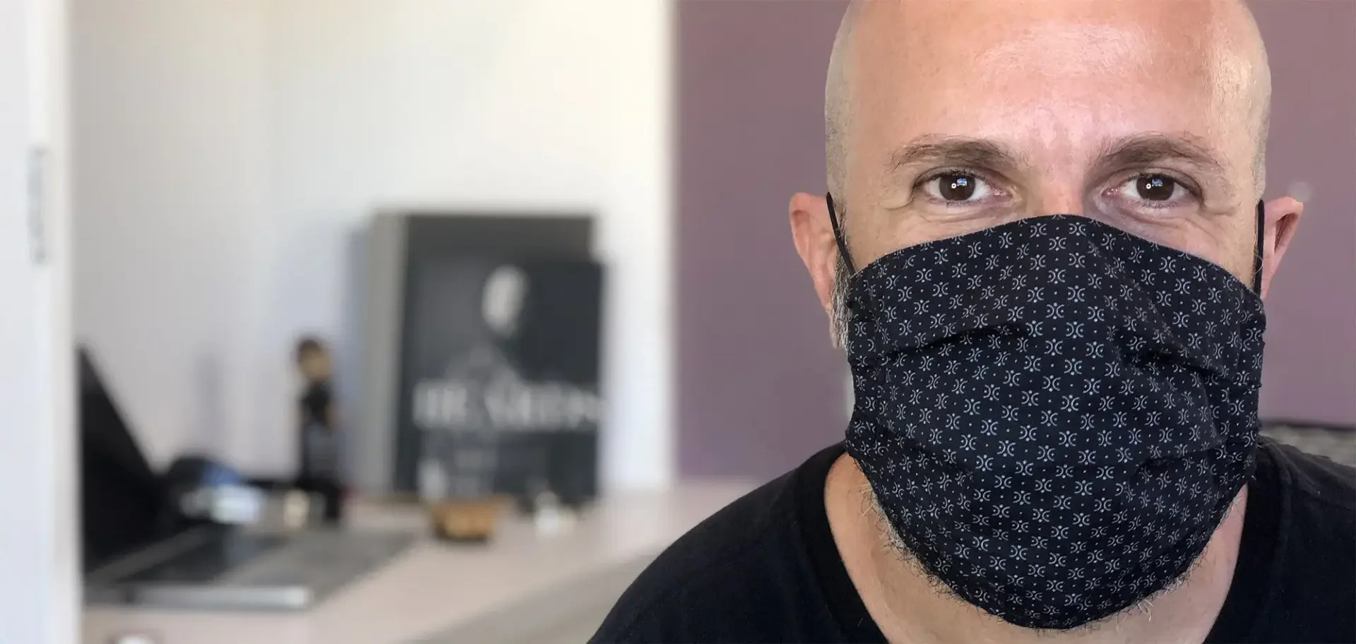 Melhores Máscaras Para Barbudos | E outras dúvidas