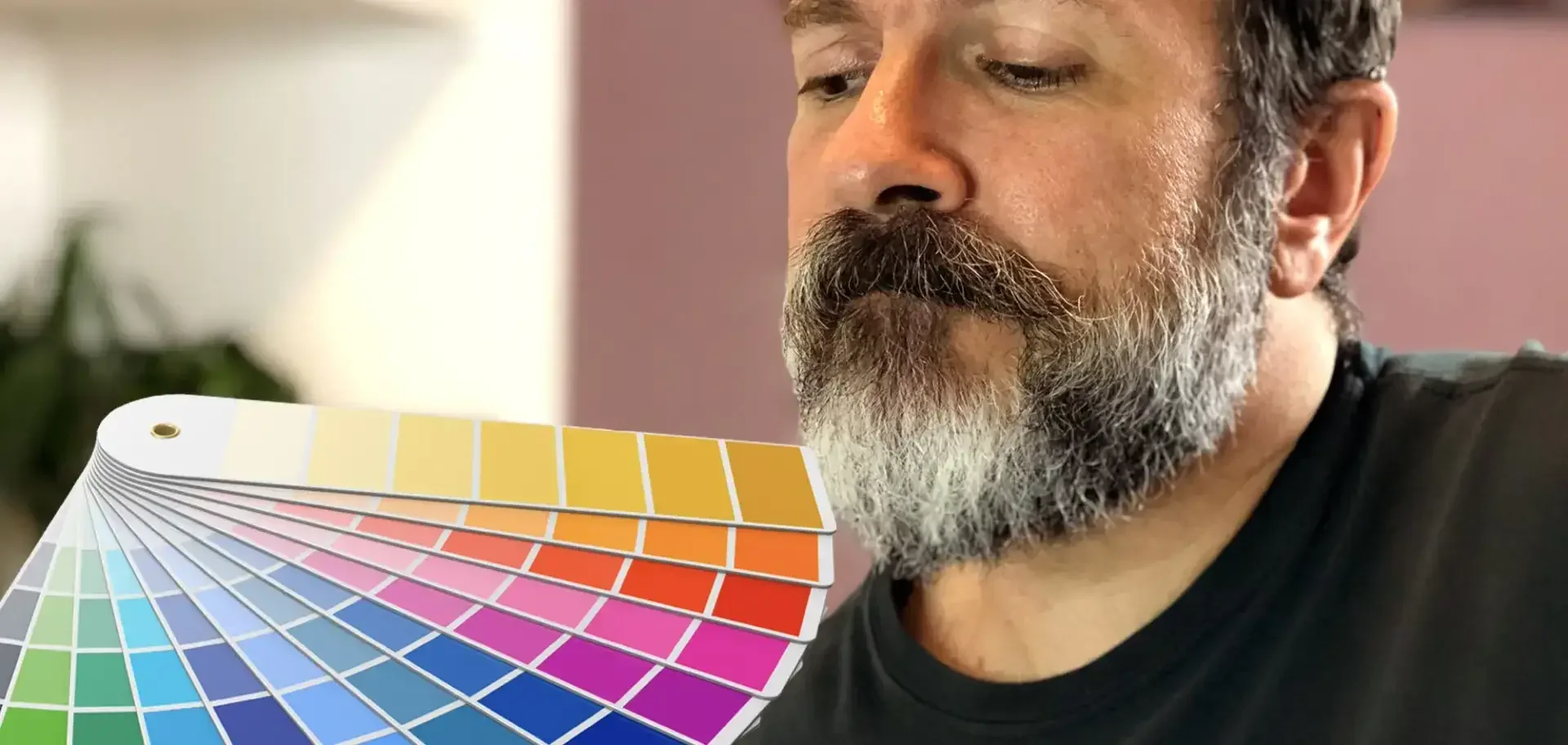 Barba com a Cor Diferente do Cabelo: É Normal?