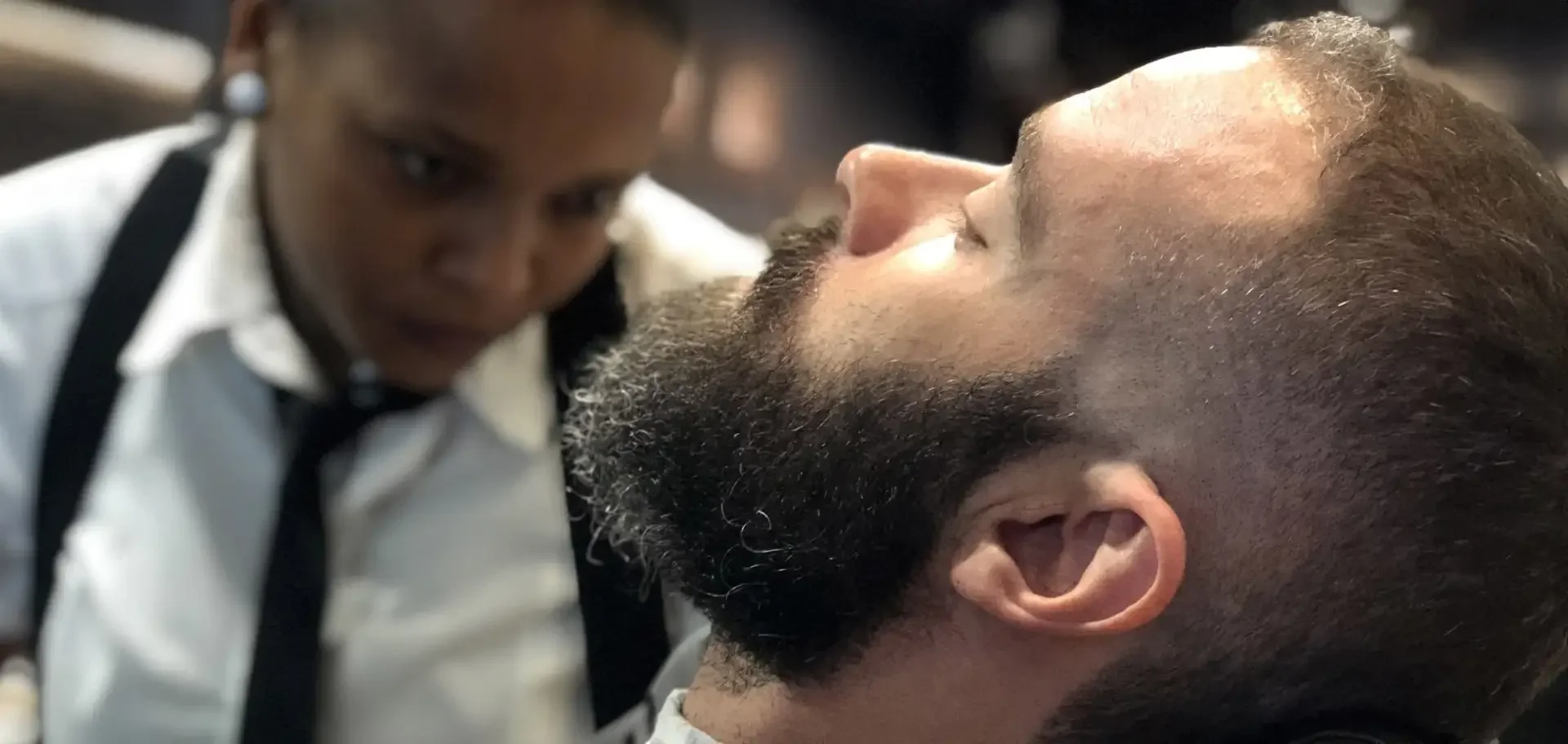 Mudando o Visual com Corte Argentino e Barba Espartana