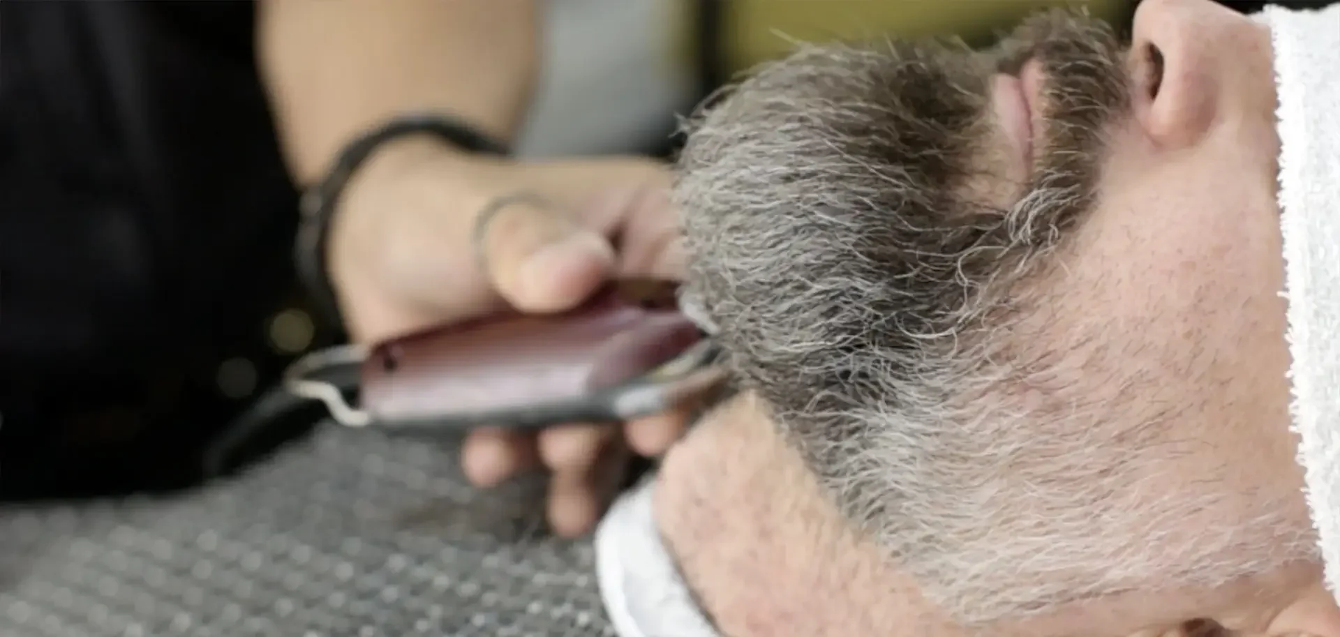 Barba Grisalha | Como Fazer um Estilo Espartano