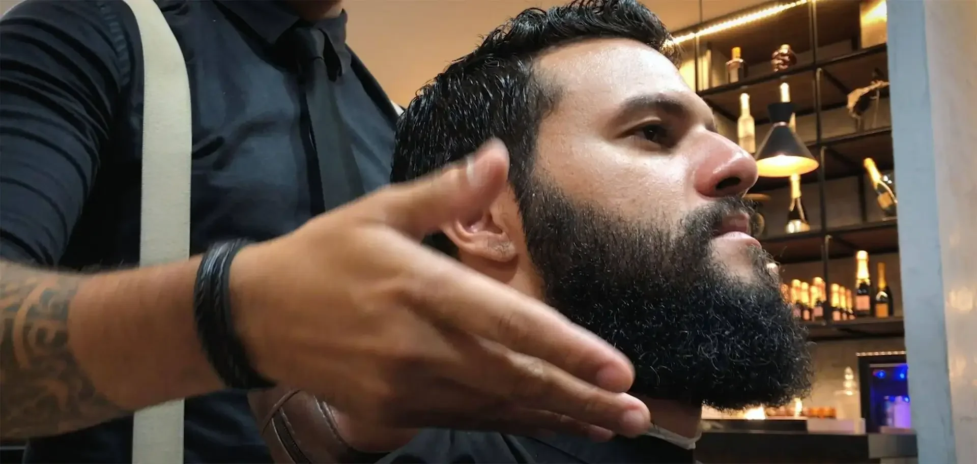 Simetria e Estrutura da Barba: o Que Fazer na Hora de Aparar