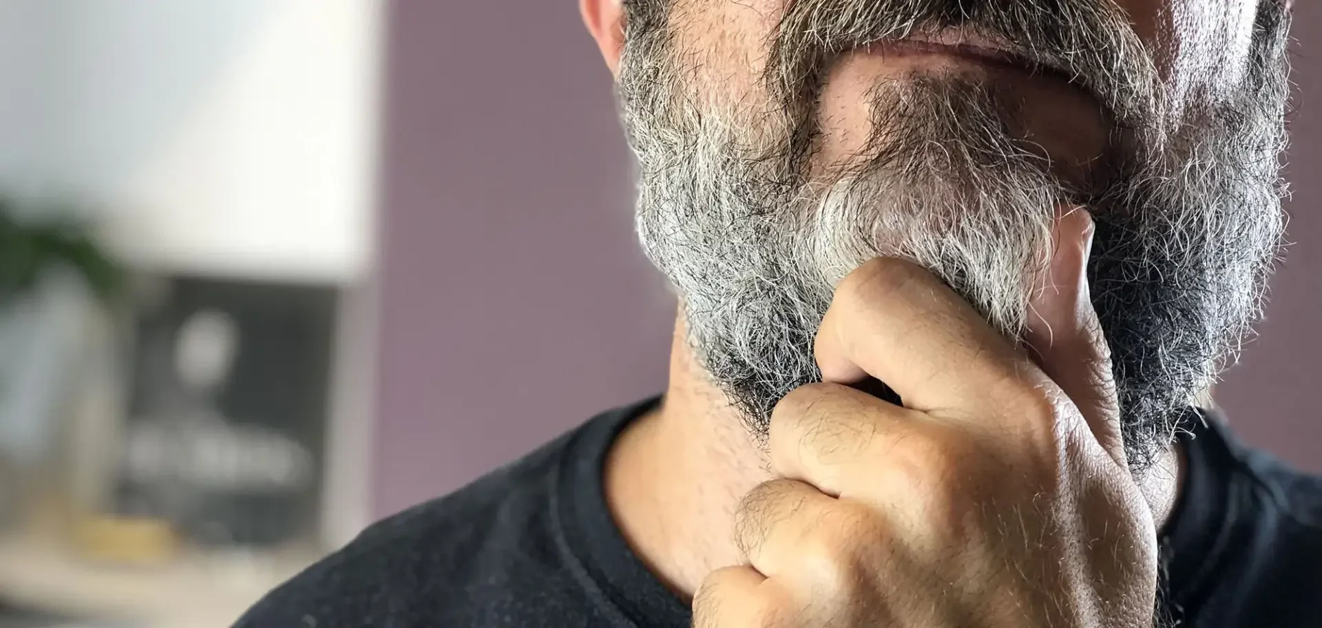 Vai deixar a barba crescer? 5 Coisas que você precisa saber.
