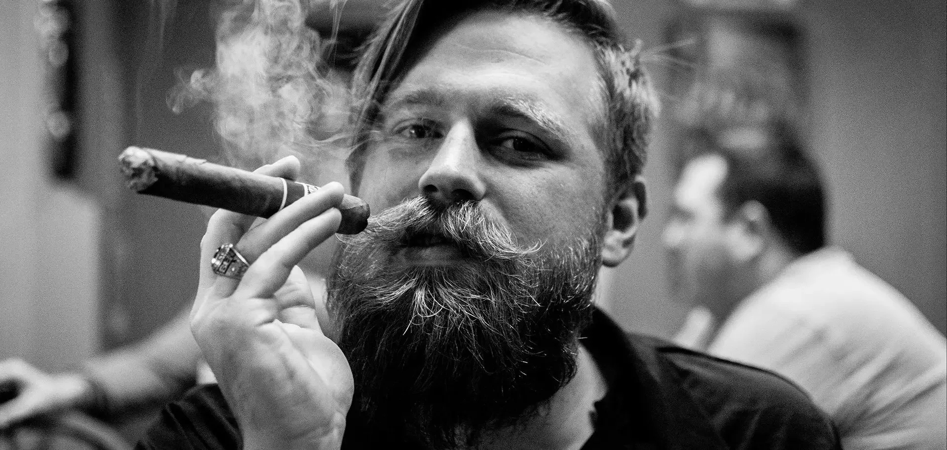 Deixando o Bigode Crescer | O que Pedir pro Barbeiro