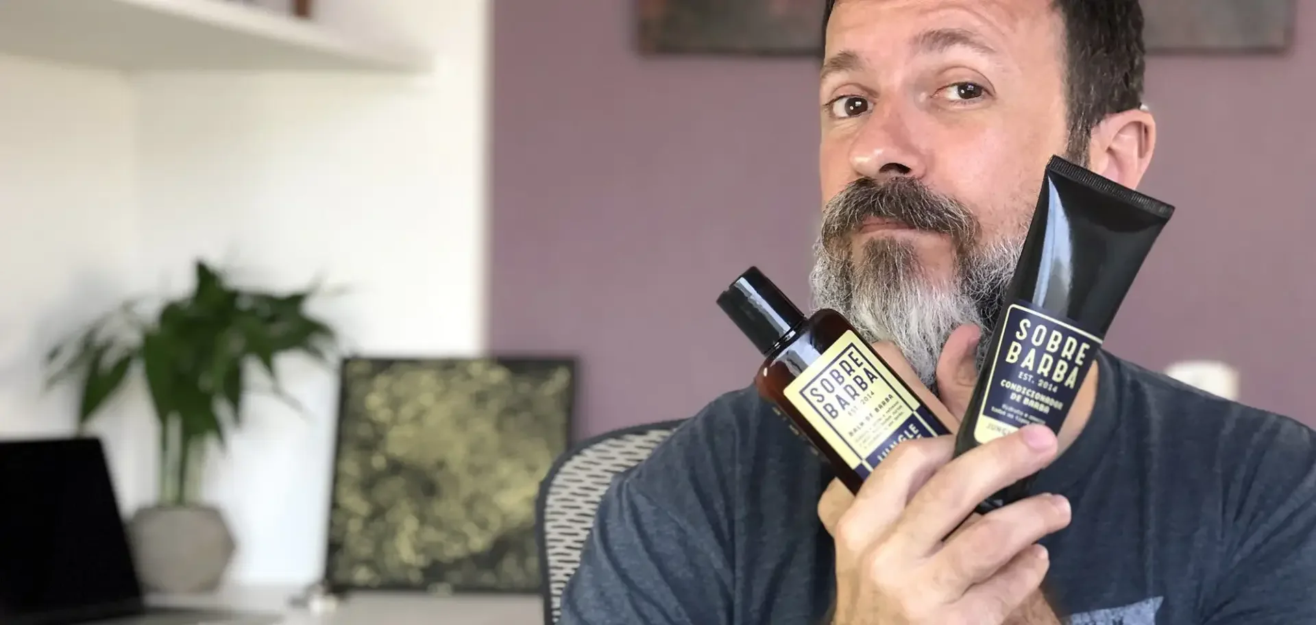 Balm X Condicionador de Barba. Quando usar?