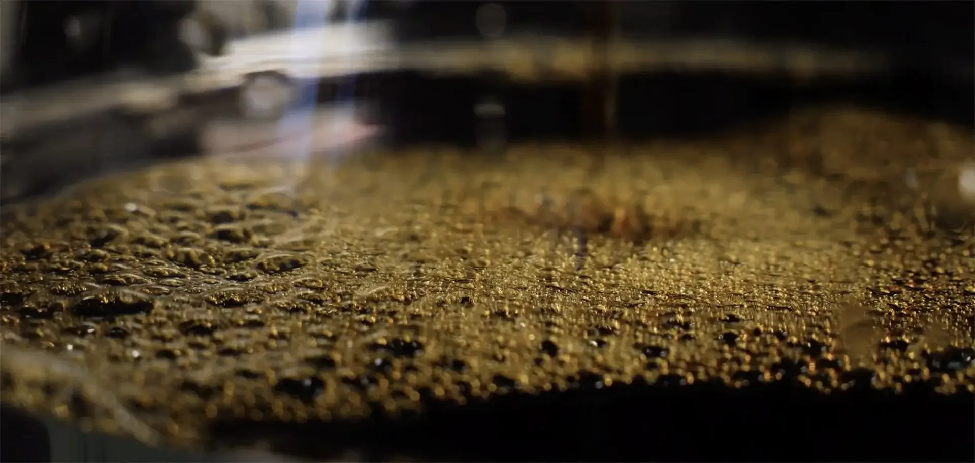 Novidades Sobre a Criação do Aroma de Café