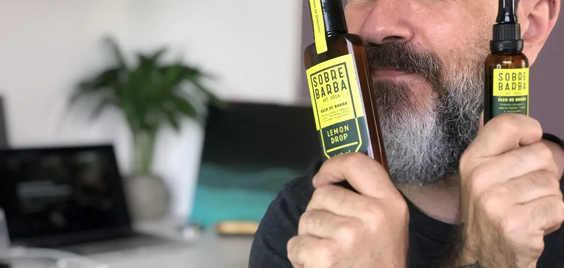 Balm x Óleo: Qual o Melhor Para Sua Barba?