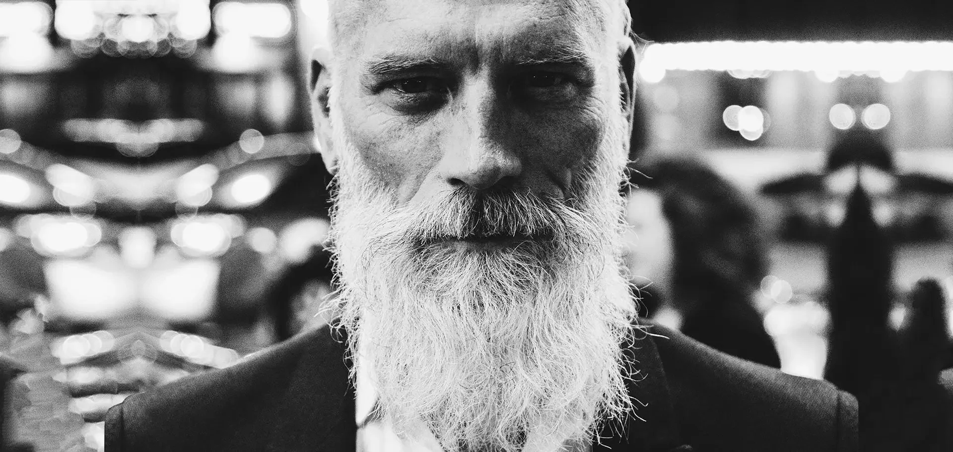 Tudo que você precisa saber sobre Barba Branca