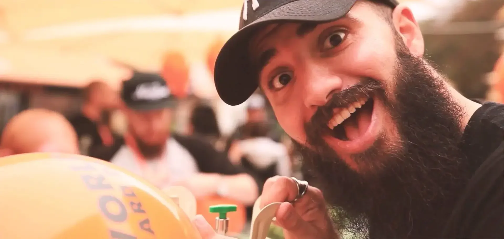 Assim que é Comemorado o Dia Mundial da Barba