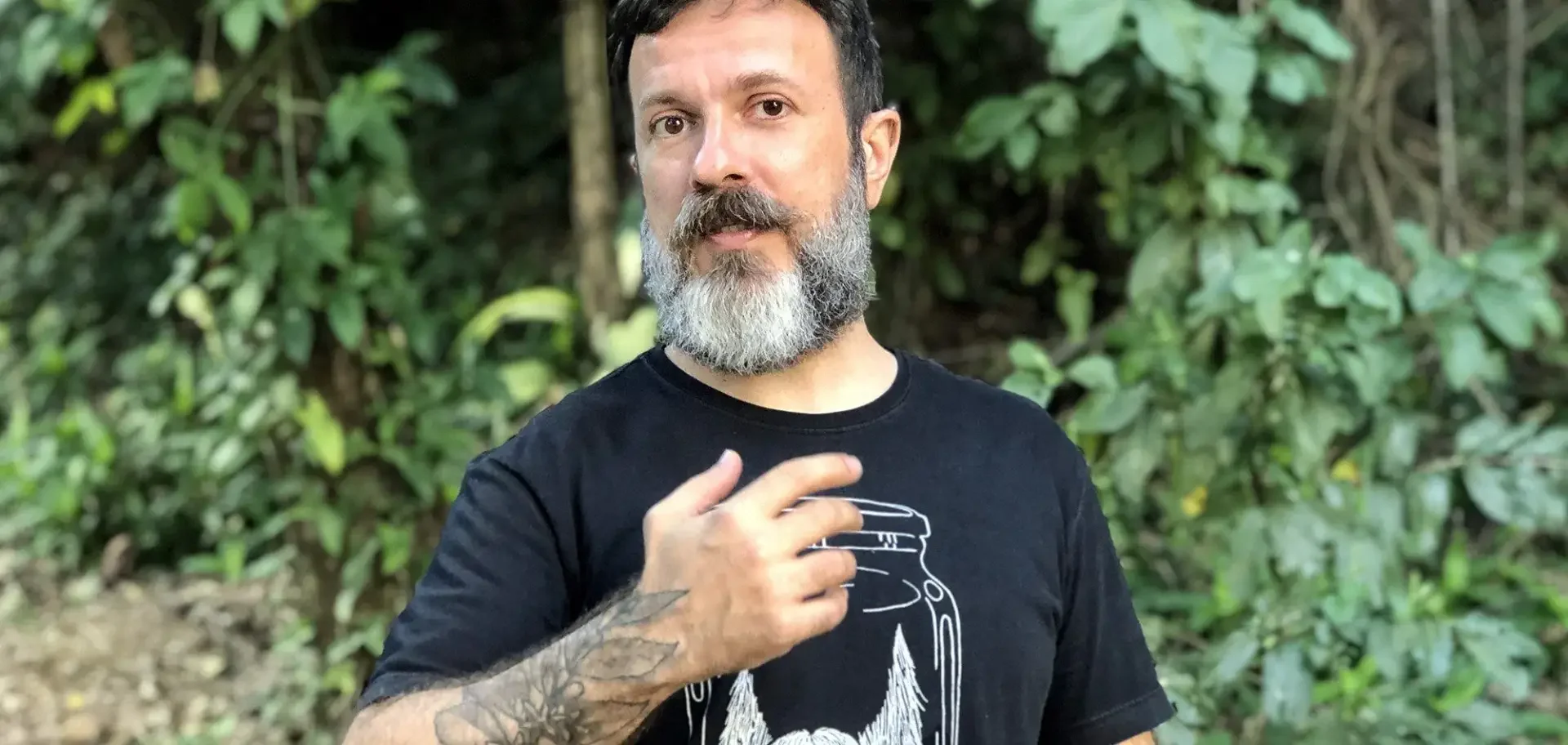 O Trabalho de uma ONG parceira na Amazônia