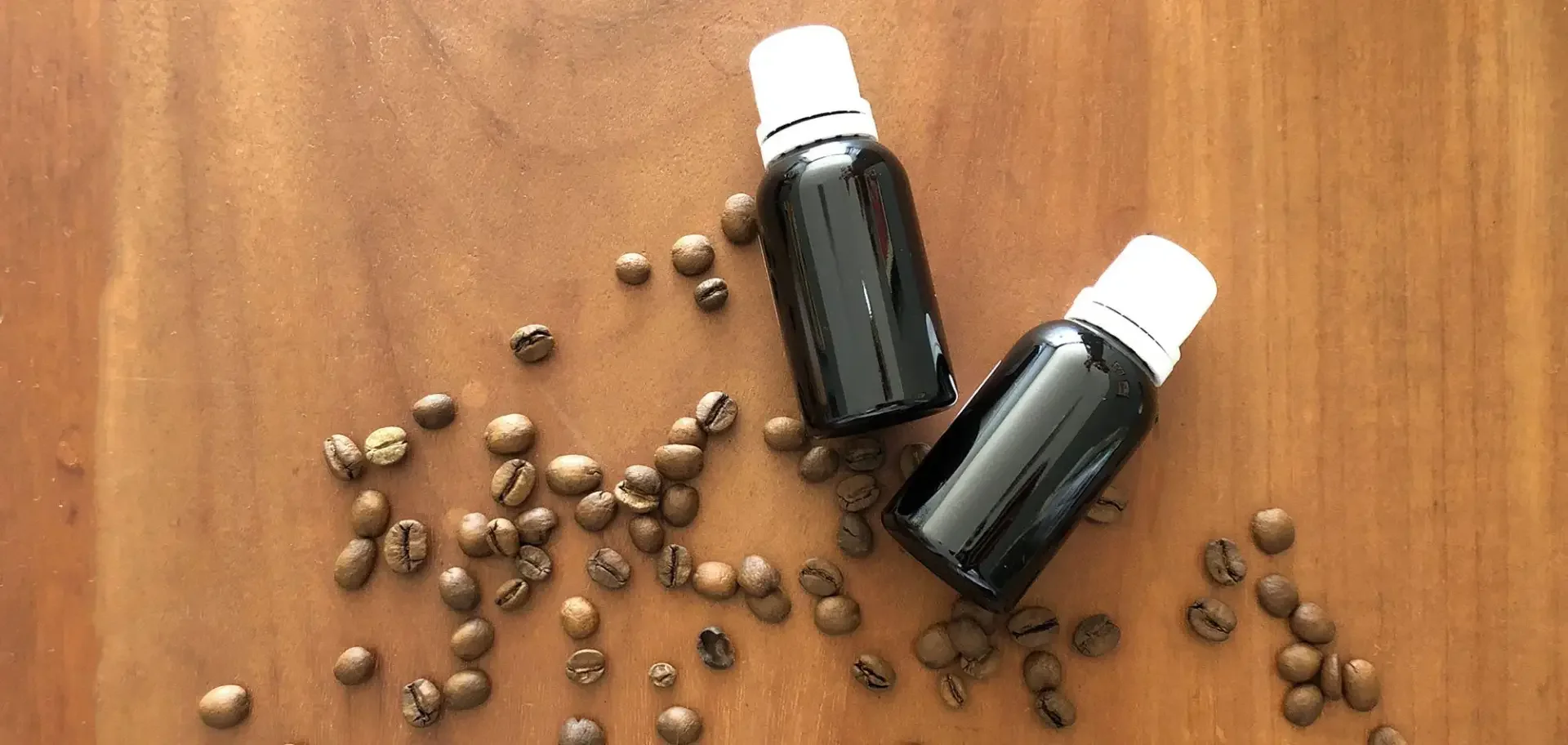 Como anda a criação do novo aroma de café