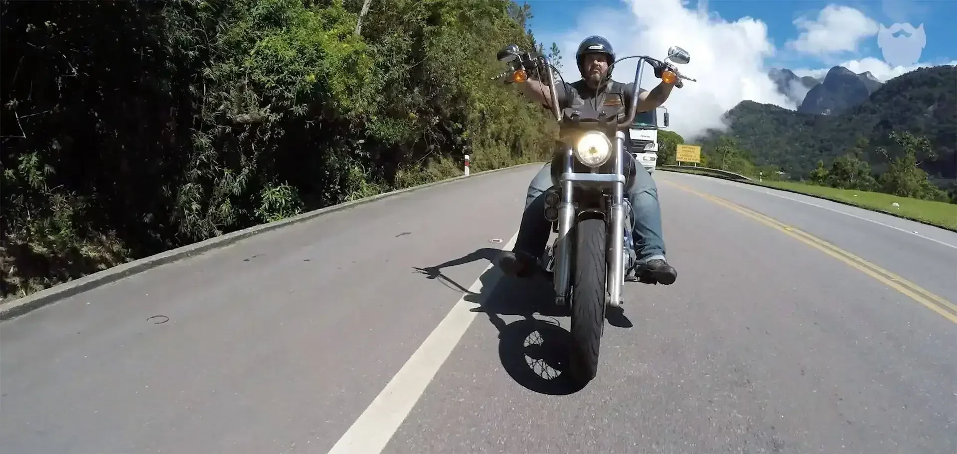 Irmandade Sobre Duas Rodas | Um Dia em um Motoclube