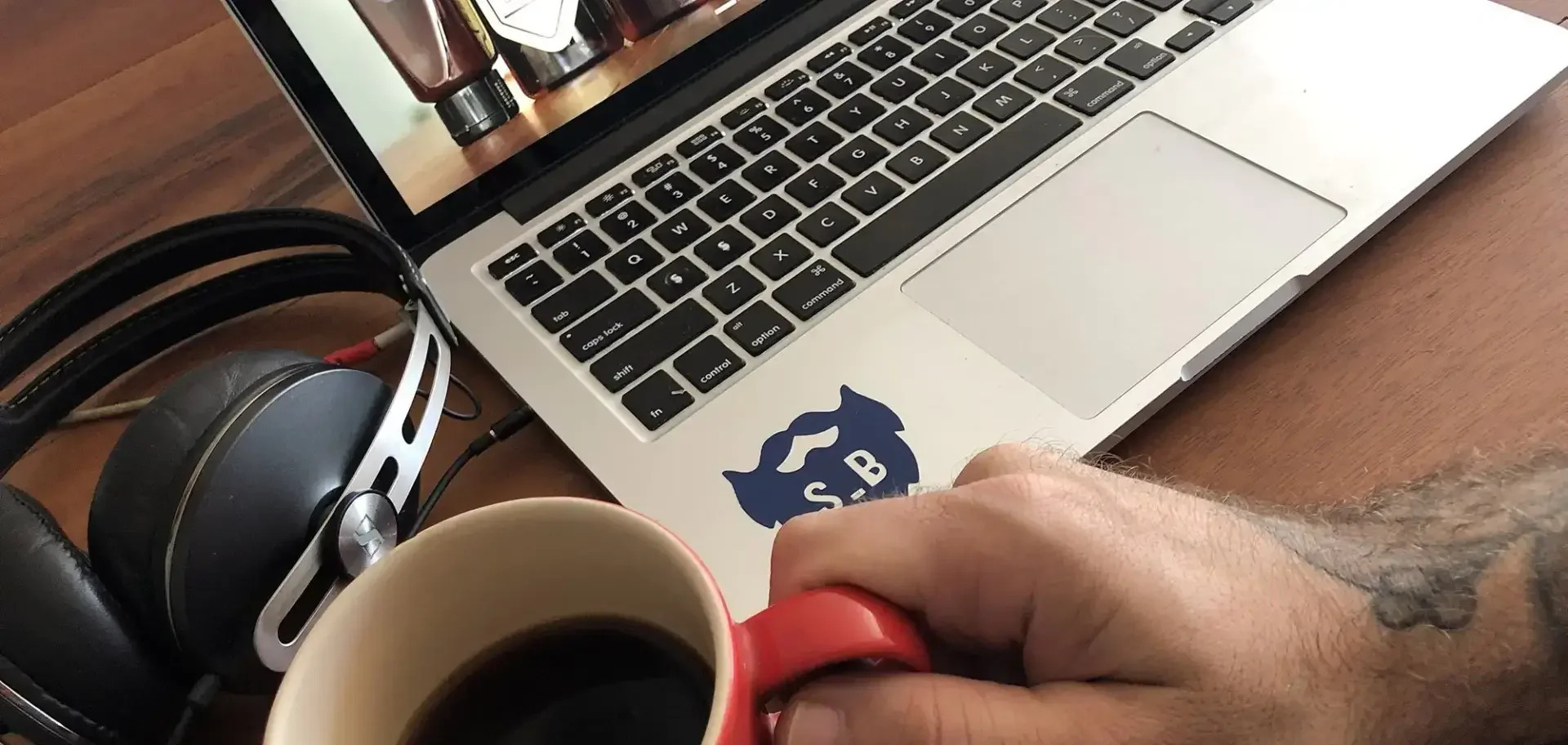 Quanta coisa já rolou... Relembrando a Criação da Sobrebarba