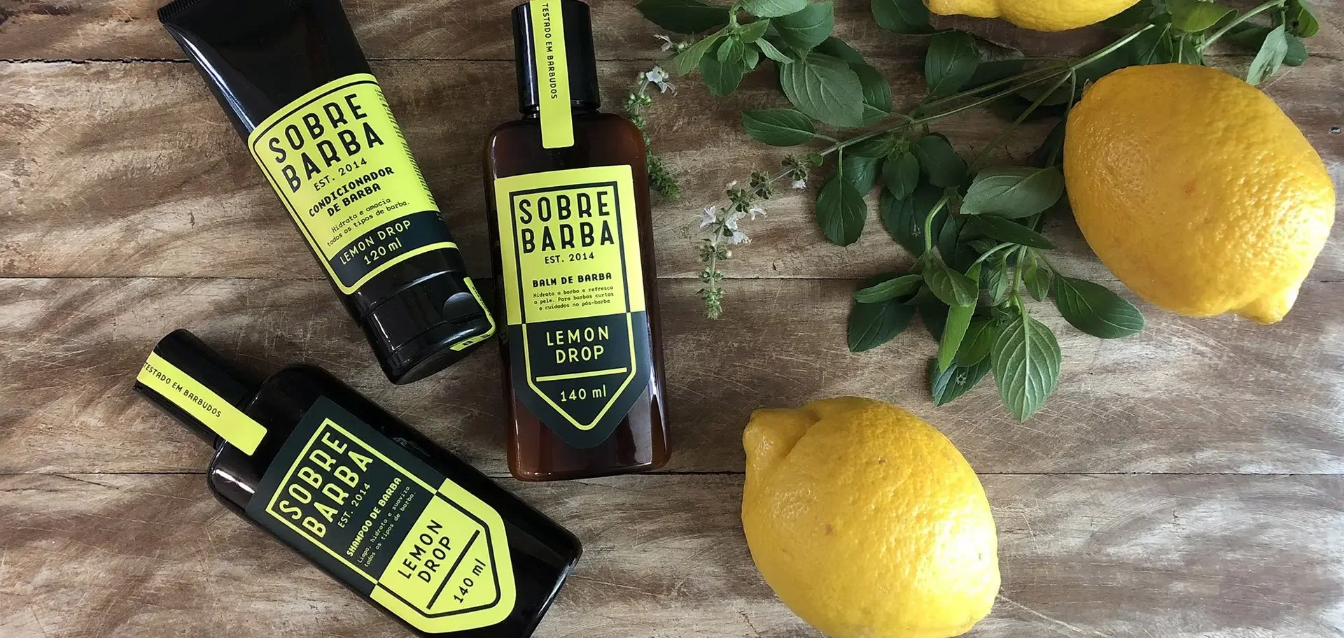 Contagem Regressiva pra um Limão Nascer aqui na Sobrebarba