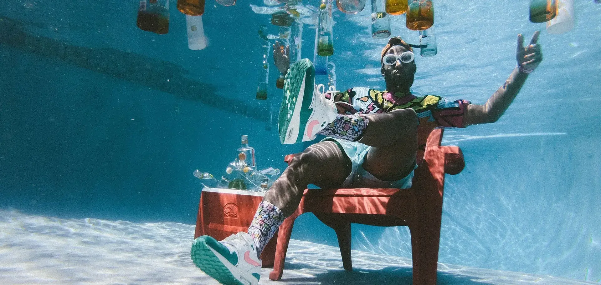 Playlist Colaborativa: Barba de Molho | Ouça agora