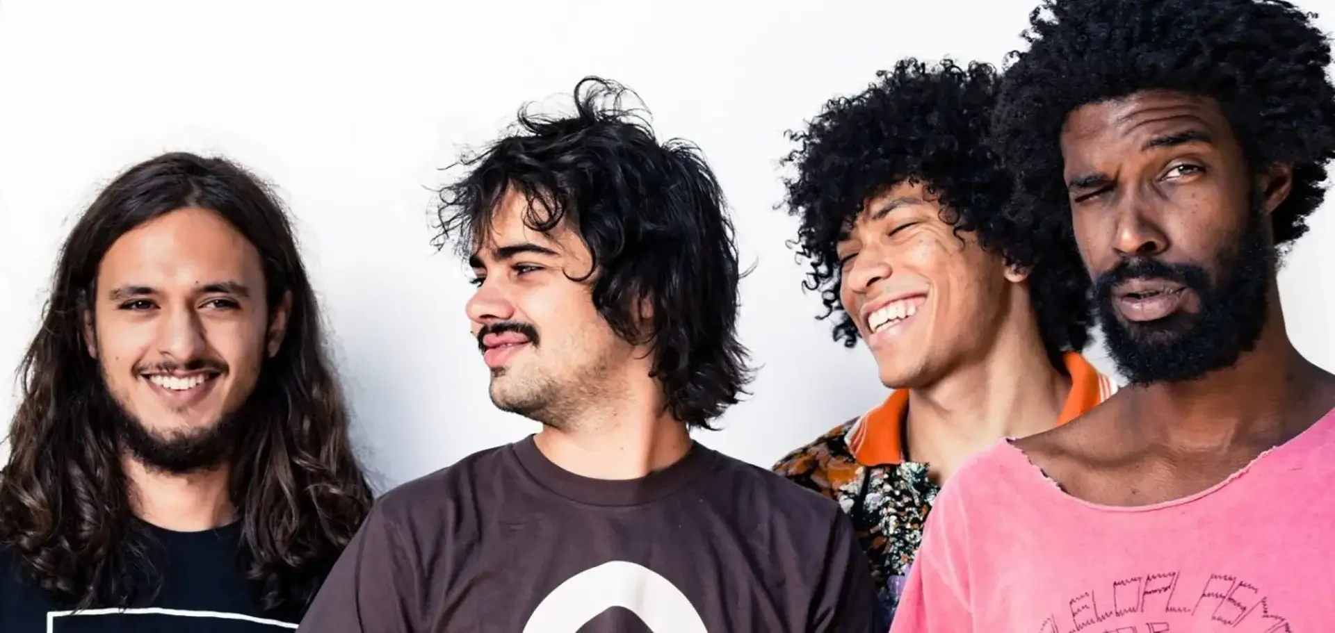 Sobrebarba leva você para o Festival Queremos