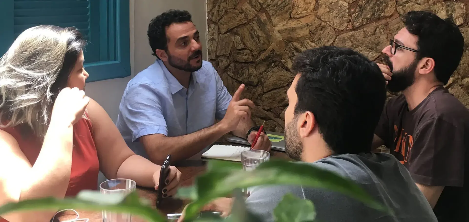 Foi dada a largada do Projeto Carbono Zero Sobrebarba