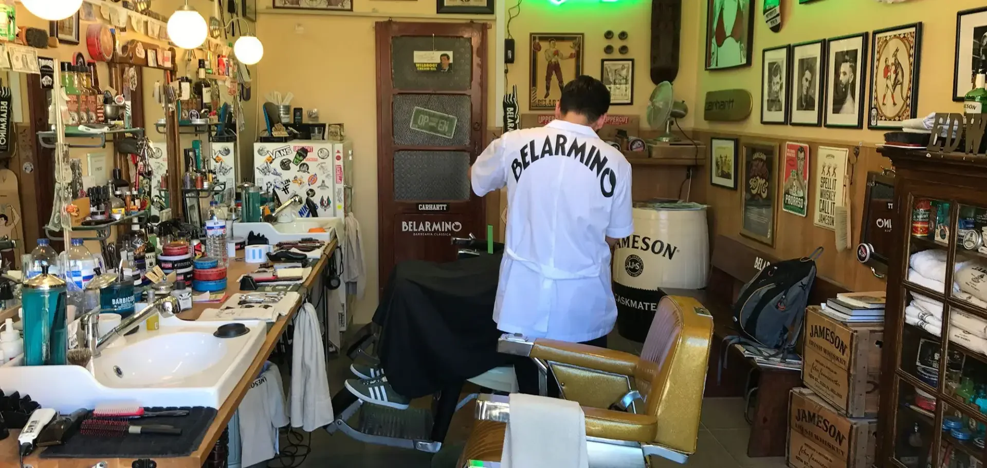 Uma homenagem à era de ouro do Boxe Português