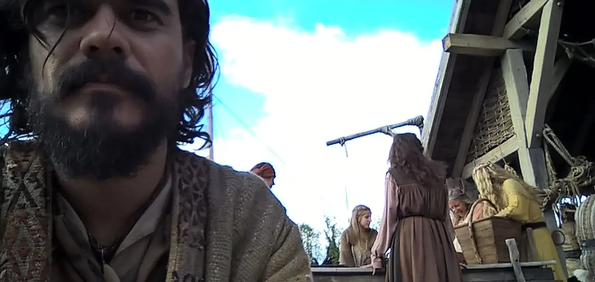 As crônicas de um barbudo em Game of Thrones