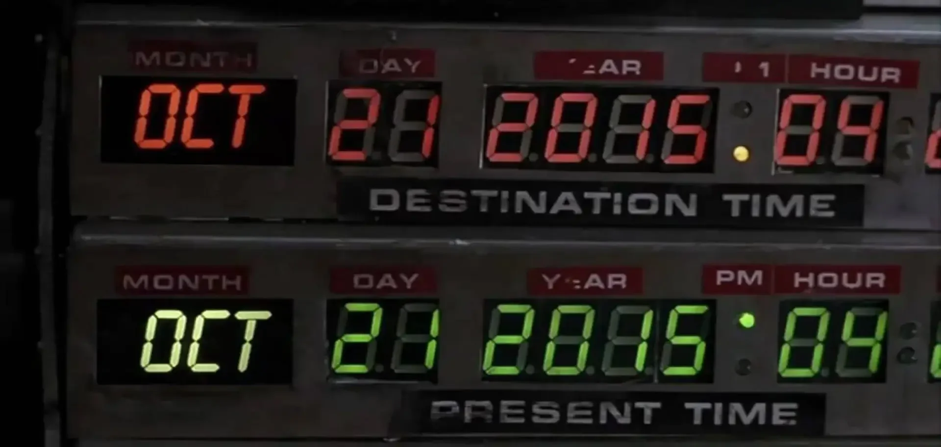 Playlist: Rádio Hill Valley 1985